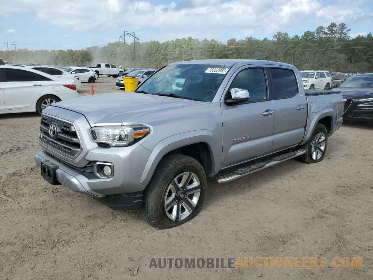 5TFGZ5AN0HX064182 TOYOTA TACOMA 2017