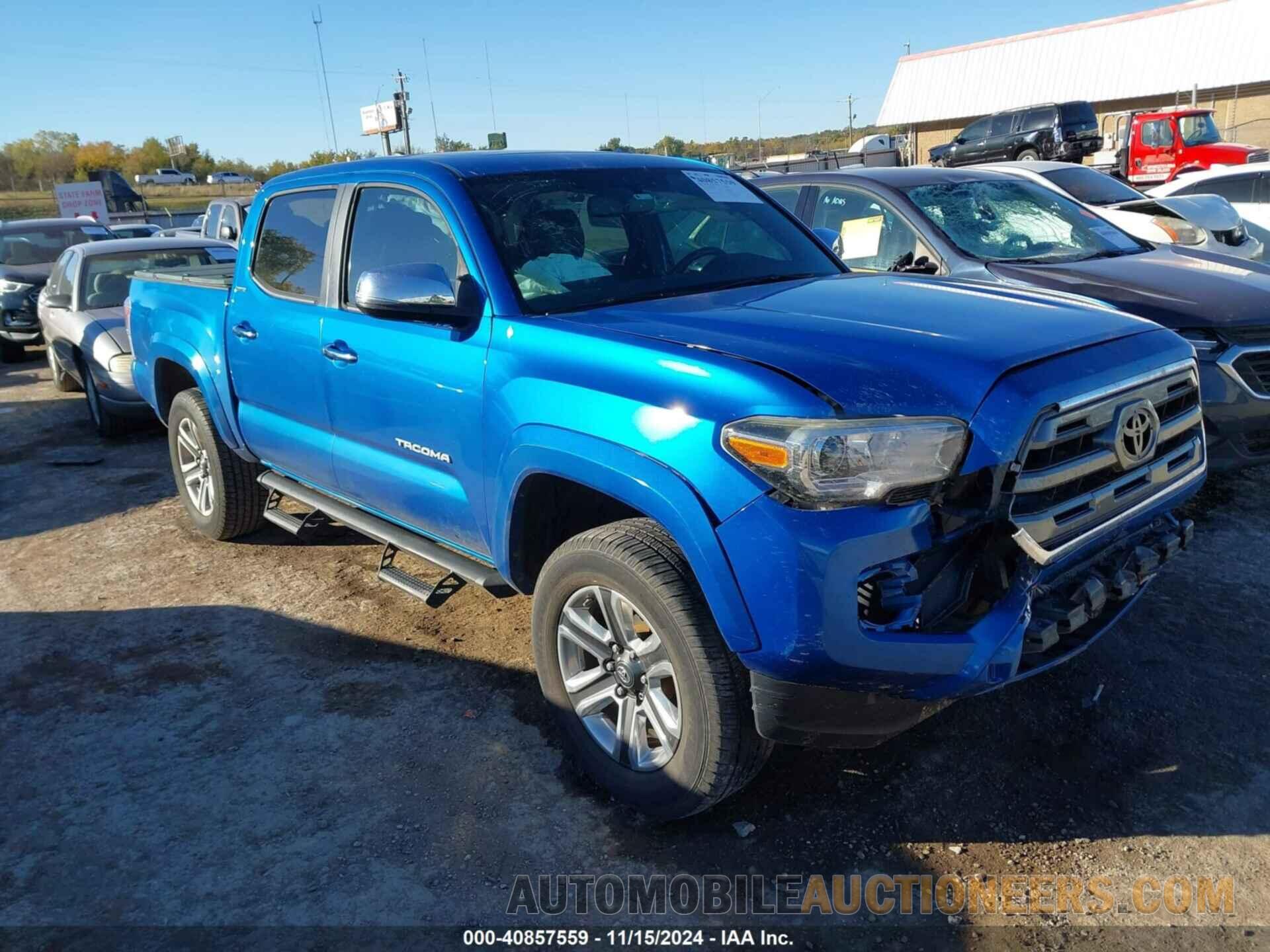 5TFGZ5AN0HX078566 TOYOTA TACOMA 2017