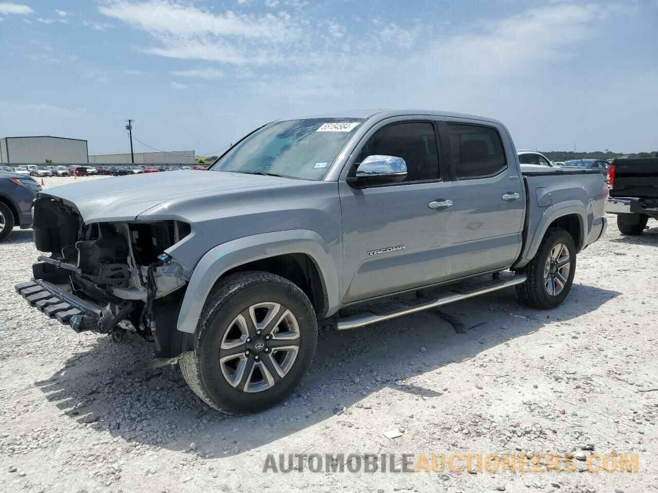 5TFGZ5AN0KX200527 TOYOTA TACOMA 2019