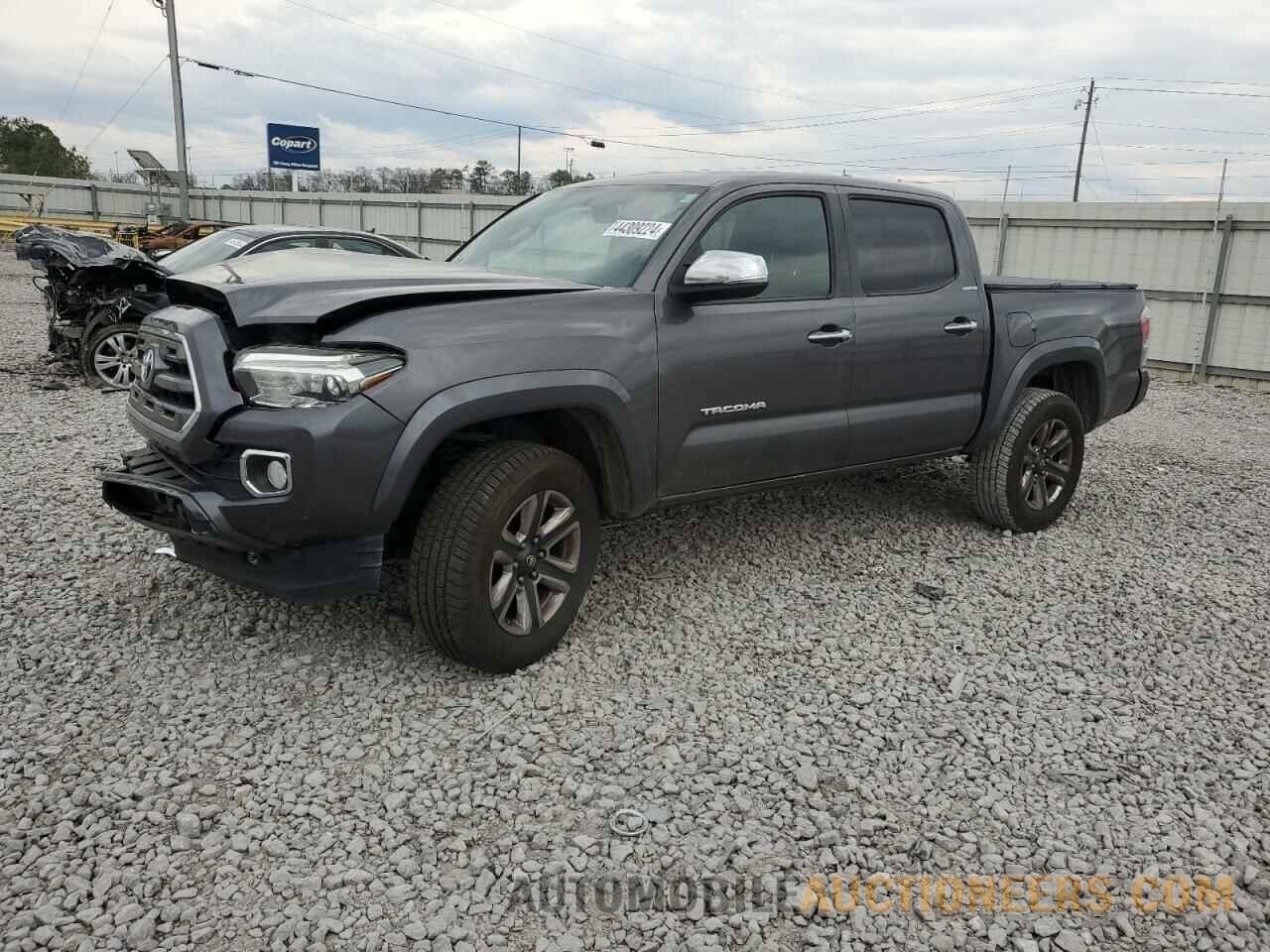 5TFGZ5AN1GX033683 TOYOTA TACOMA 2016