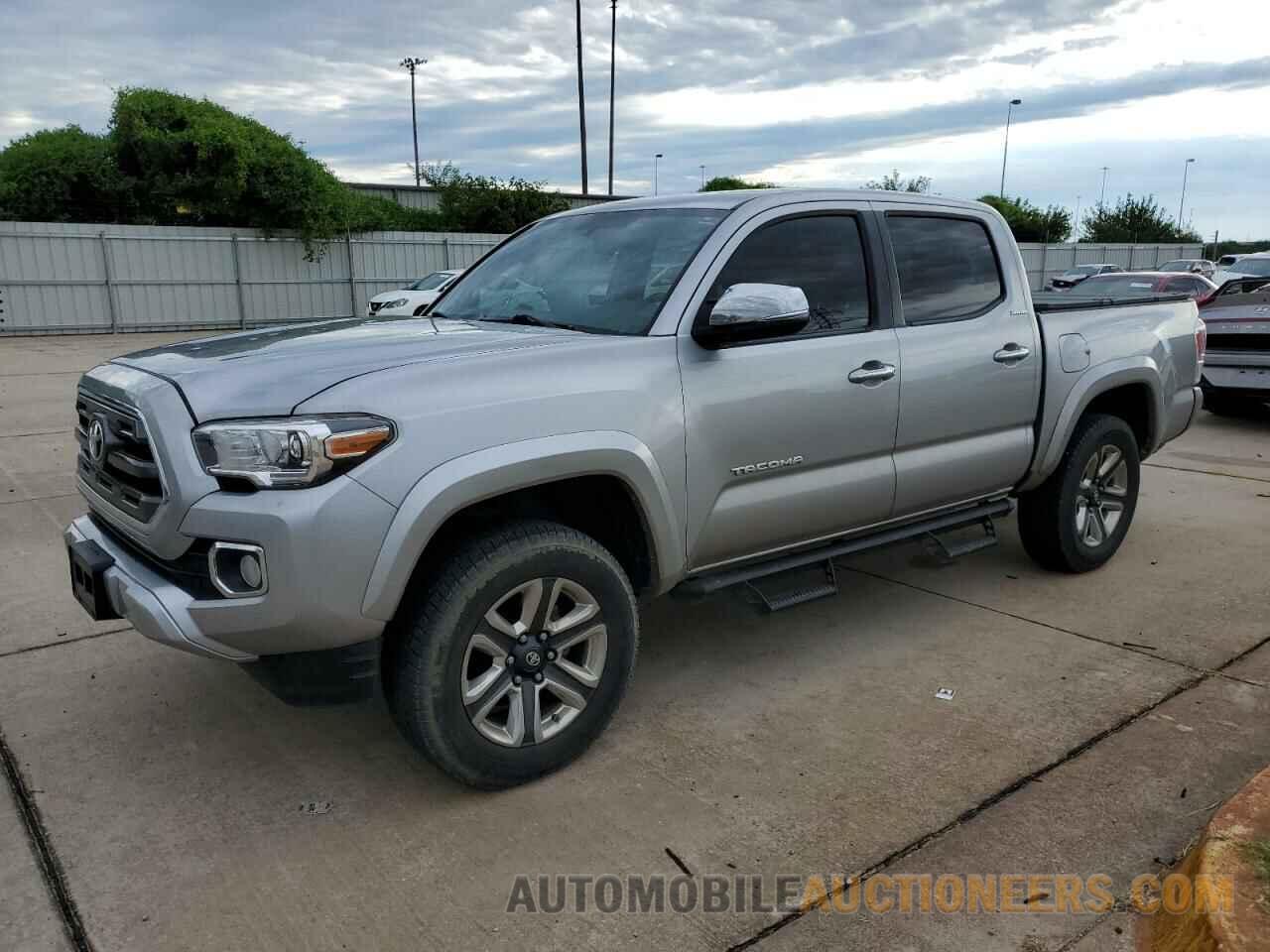 5TFGZ5AN1HX068158 TOYOTA TACOMA 2017