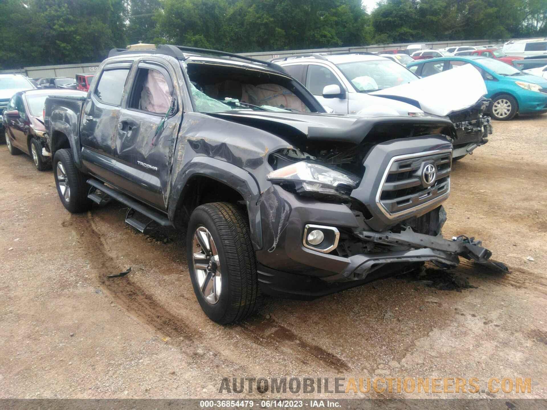 5TFGZ5AN1HX074512 TOYOTA TACOMA 2017