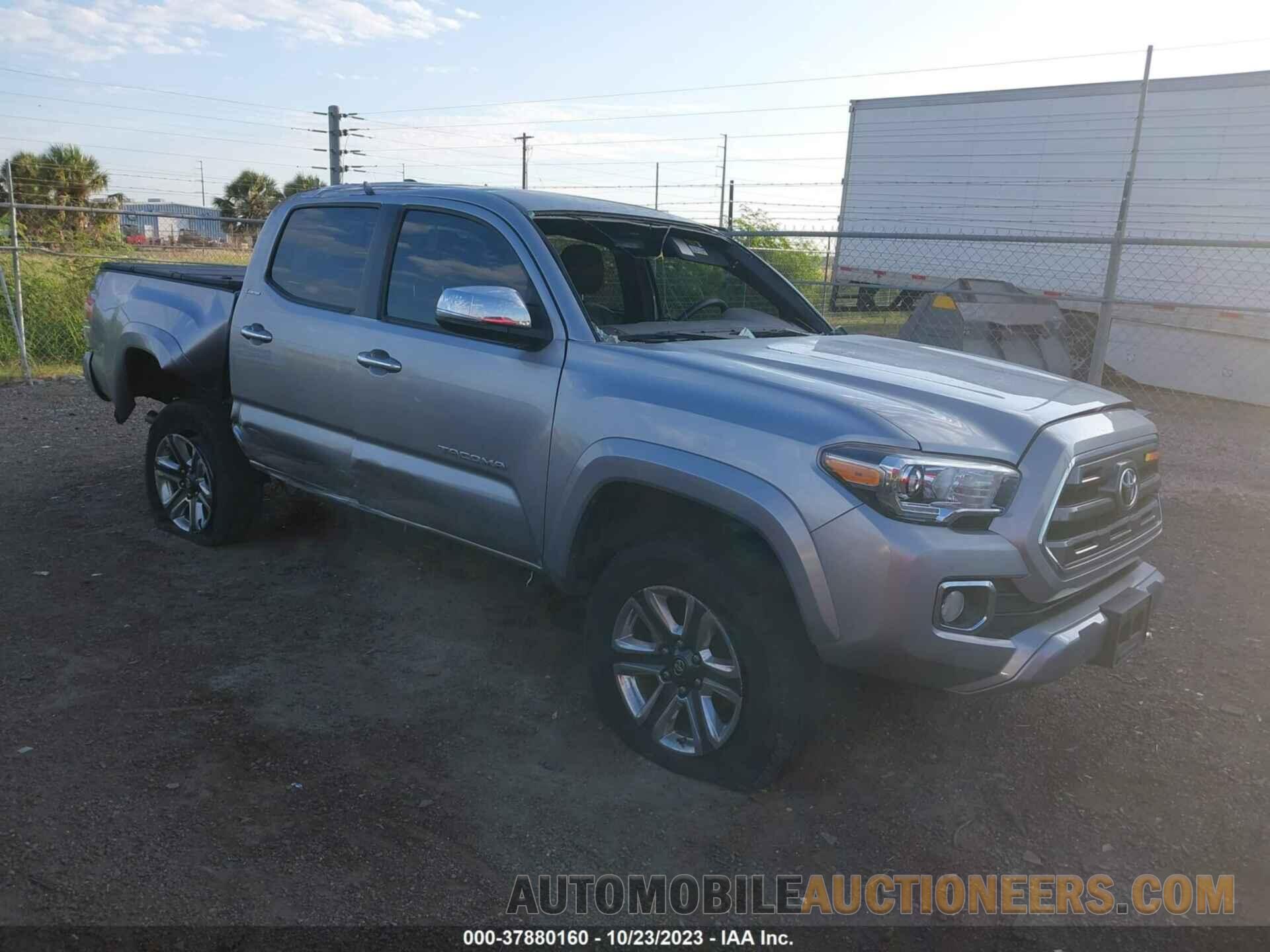 5TFGZ5AN1HX076499 TOYOTA TACOMA 2017