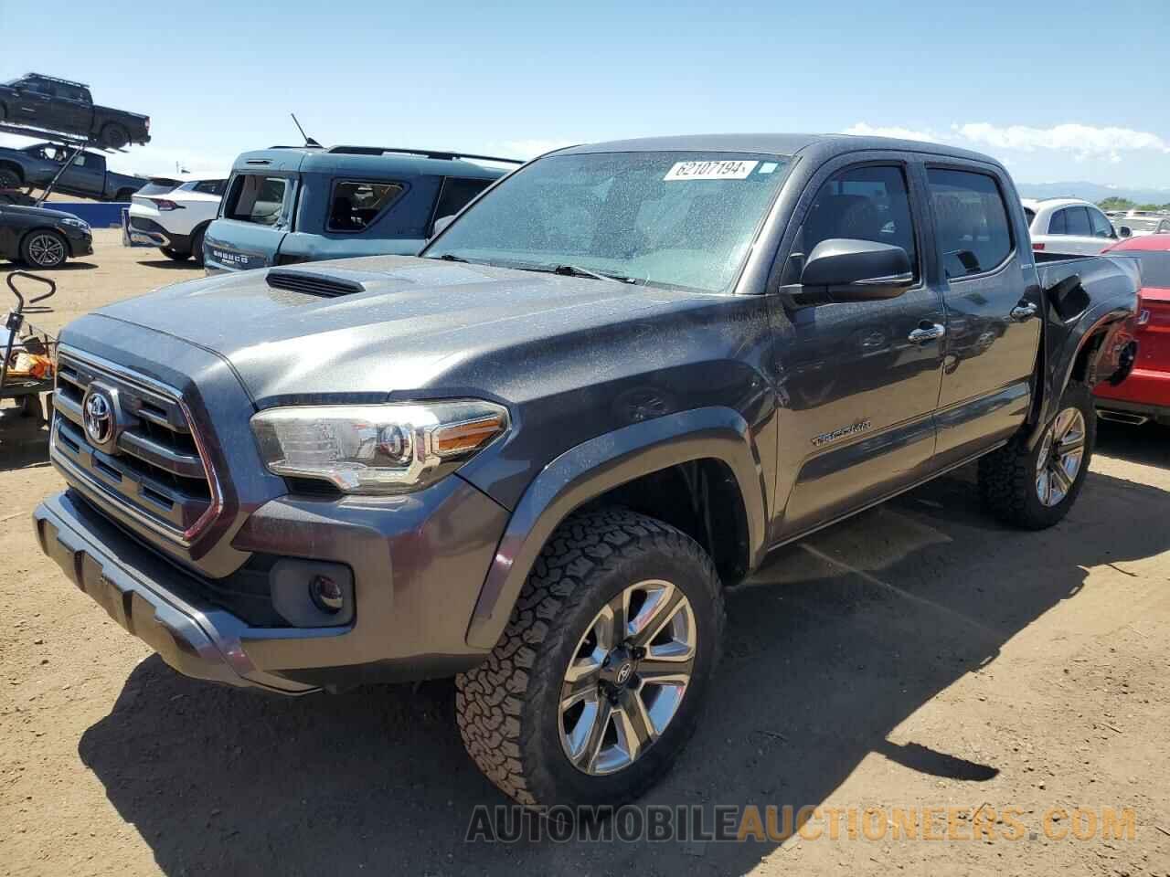 5TFGZ5AN1HX096722 TOYOTA TACOMA 2017