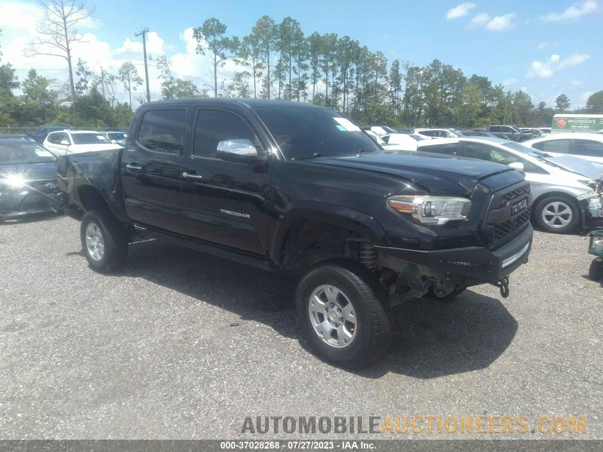 5TFGZ5AN1JX132317 TOYOTA TACOMA 2018