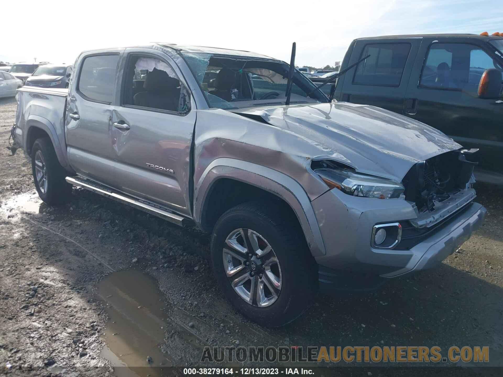 5TFGZ5AN1JX134181 TOYOTA TACOMA 2018