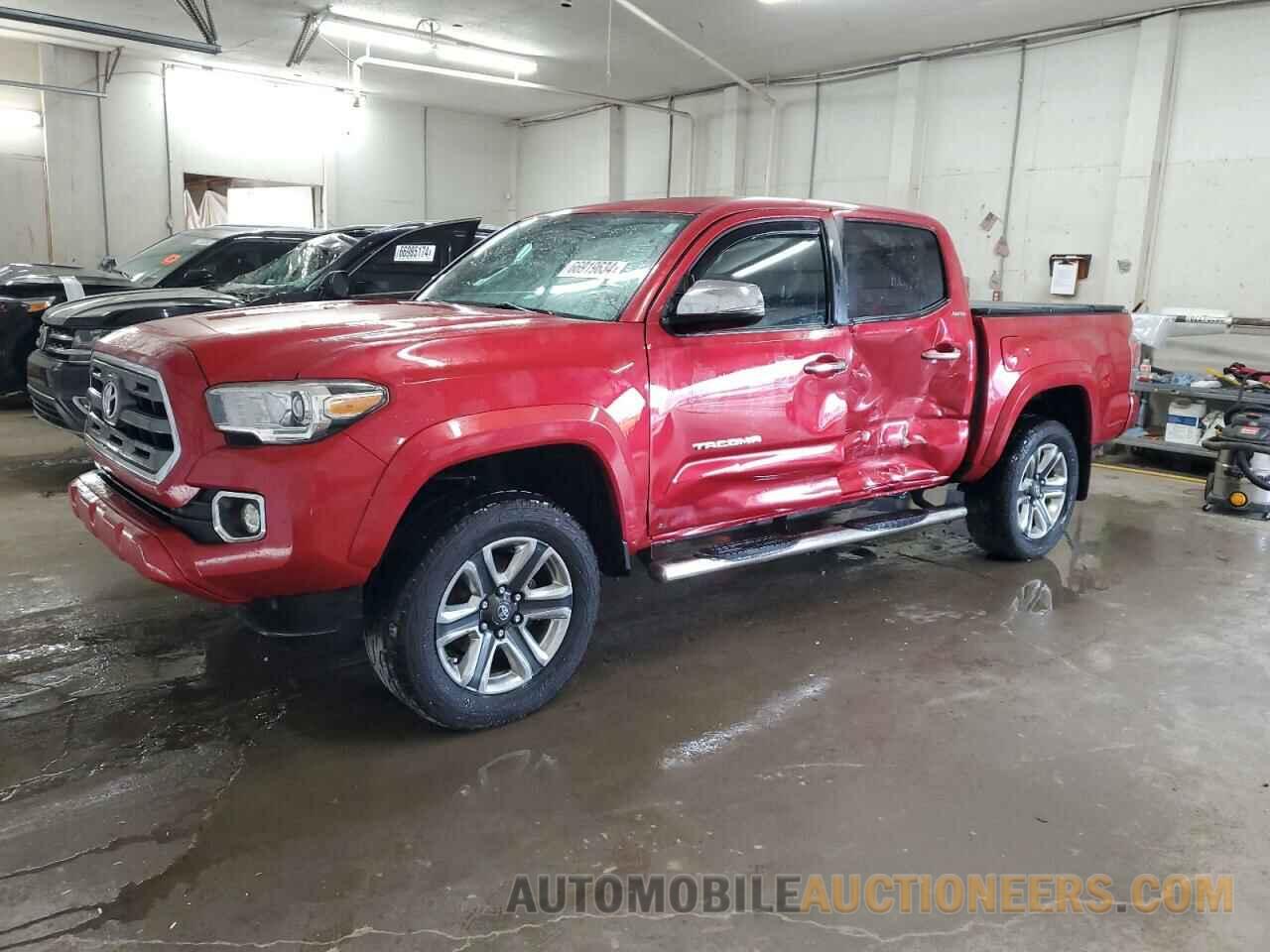 5TFGZ5AN2GX031179 TOYOTA TACOMA 2016