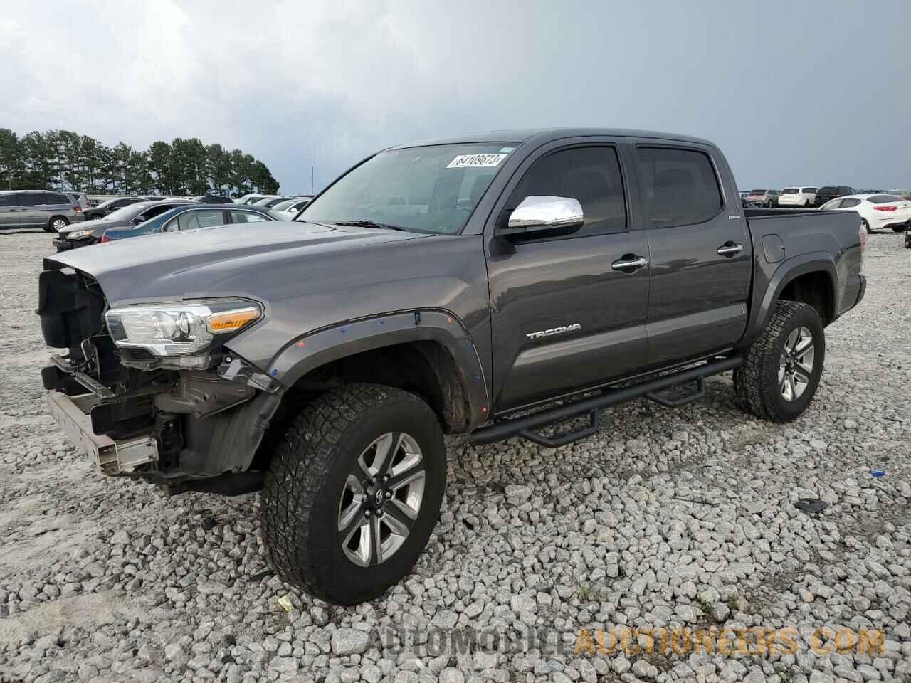 5TFGZ5AN2HX068184 TOYOTA TACOMA 2017