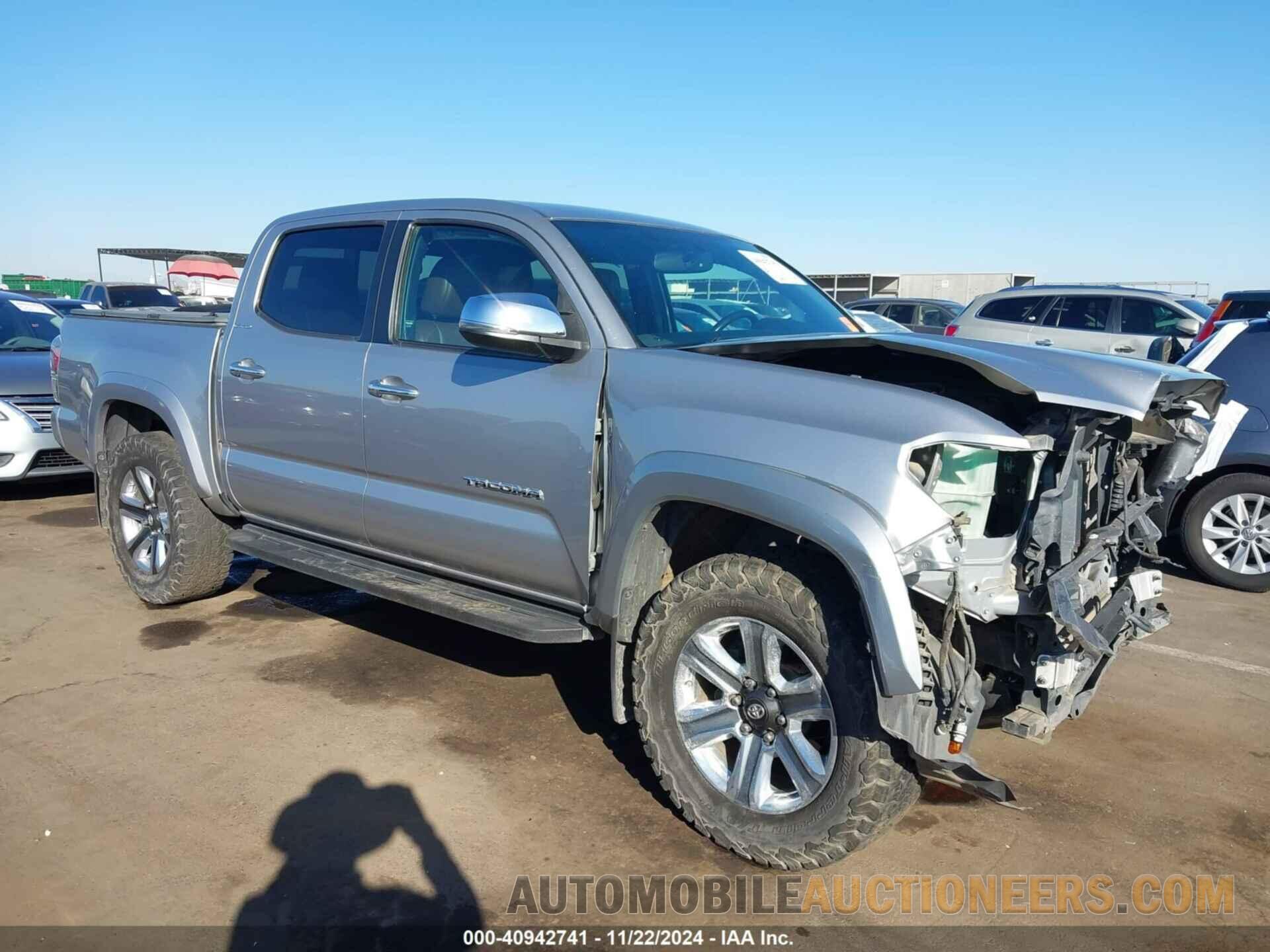 5TFGZ5AN2HX074888 TOYOTA TACOMA 2017