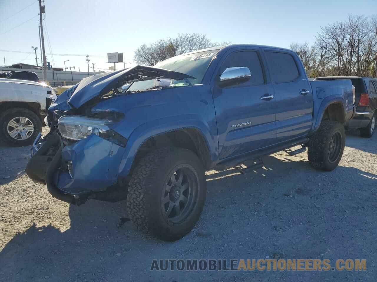 5TFGZ5AN3GX009515 TOYOTA TACOMA 2016