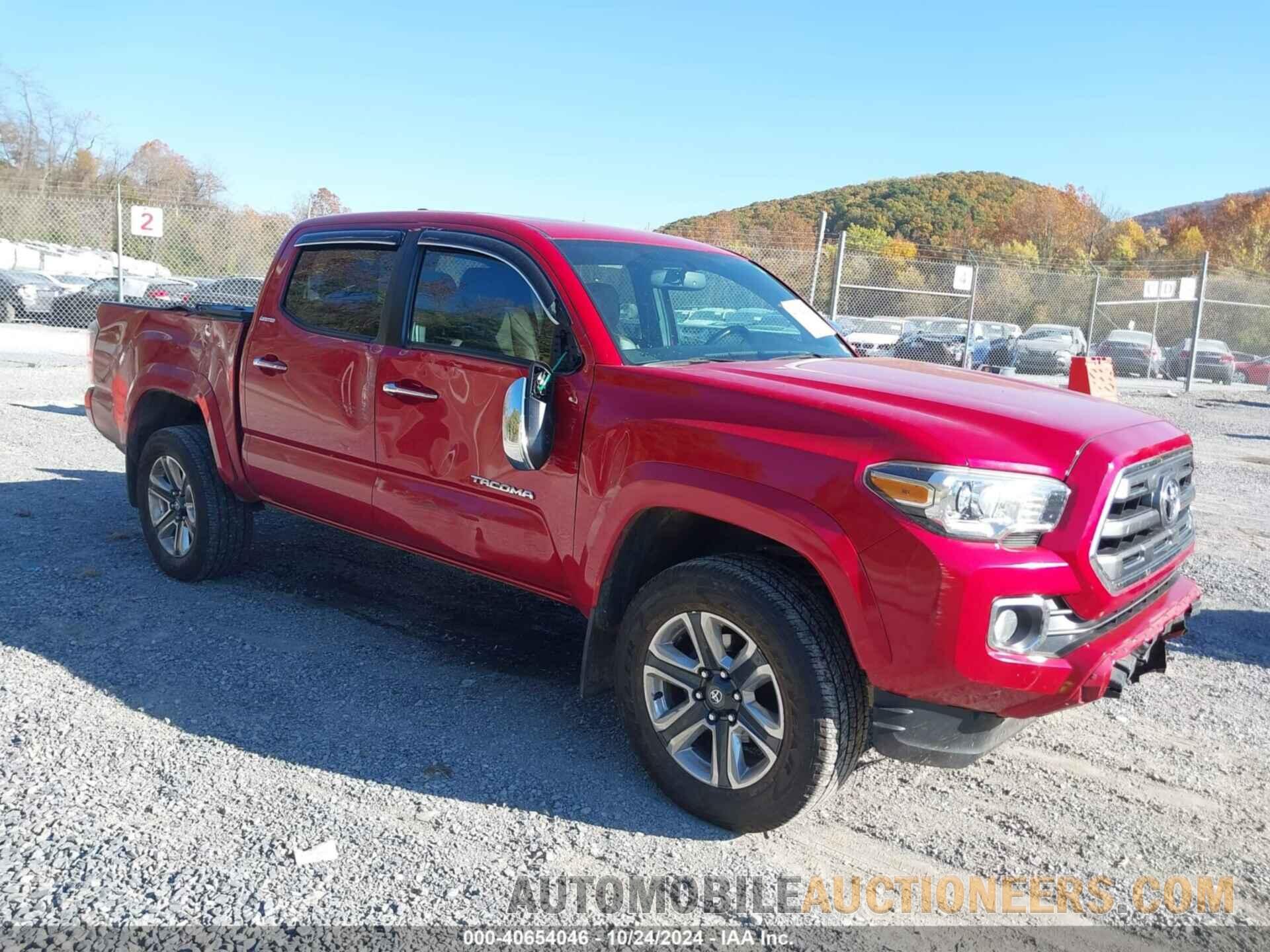 5TFGZ5AN3GX017629 TOYOTA TACOMA 2016