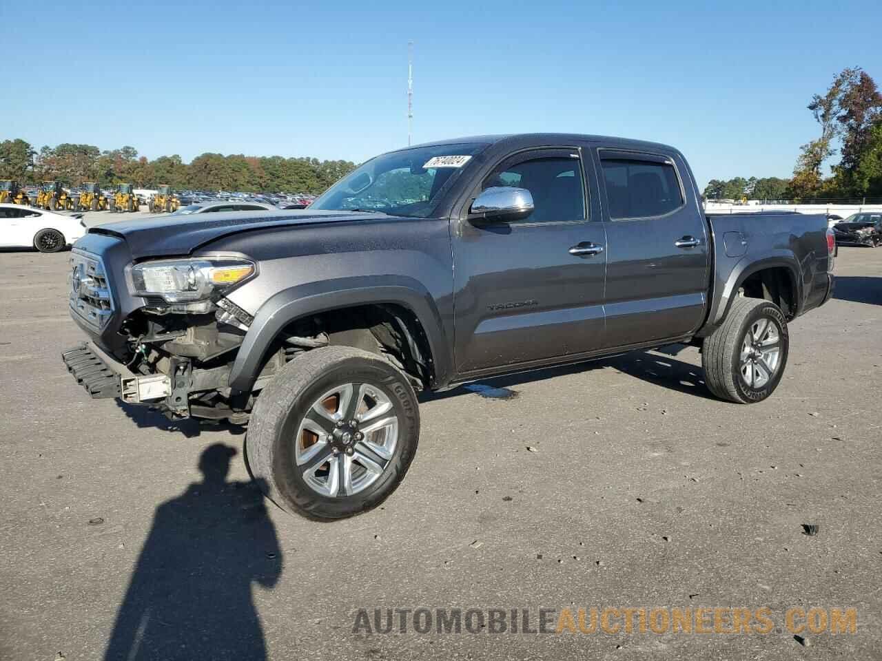 5TFGZ5AN3HX066749 TOYOTA TACOMA 2017