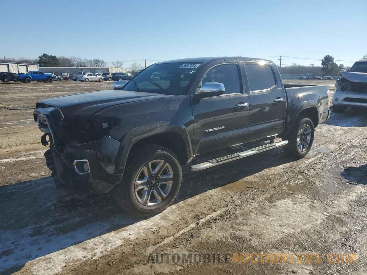 5TFGZ5AN3HX073622 TOYOTA TACOMA 2017