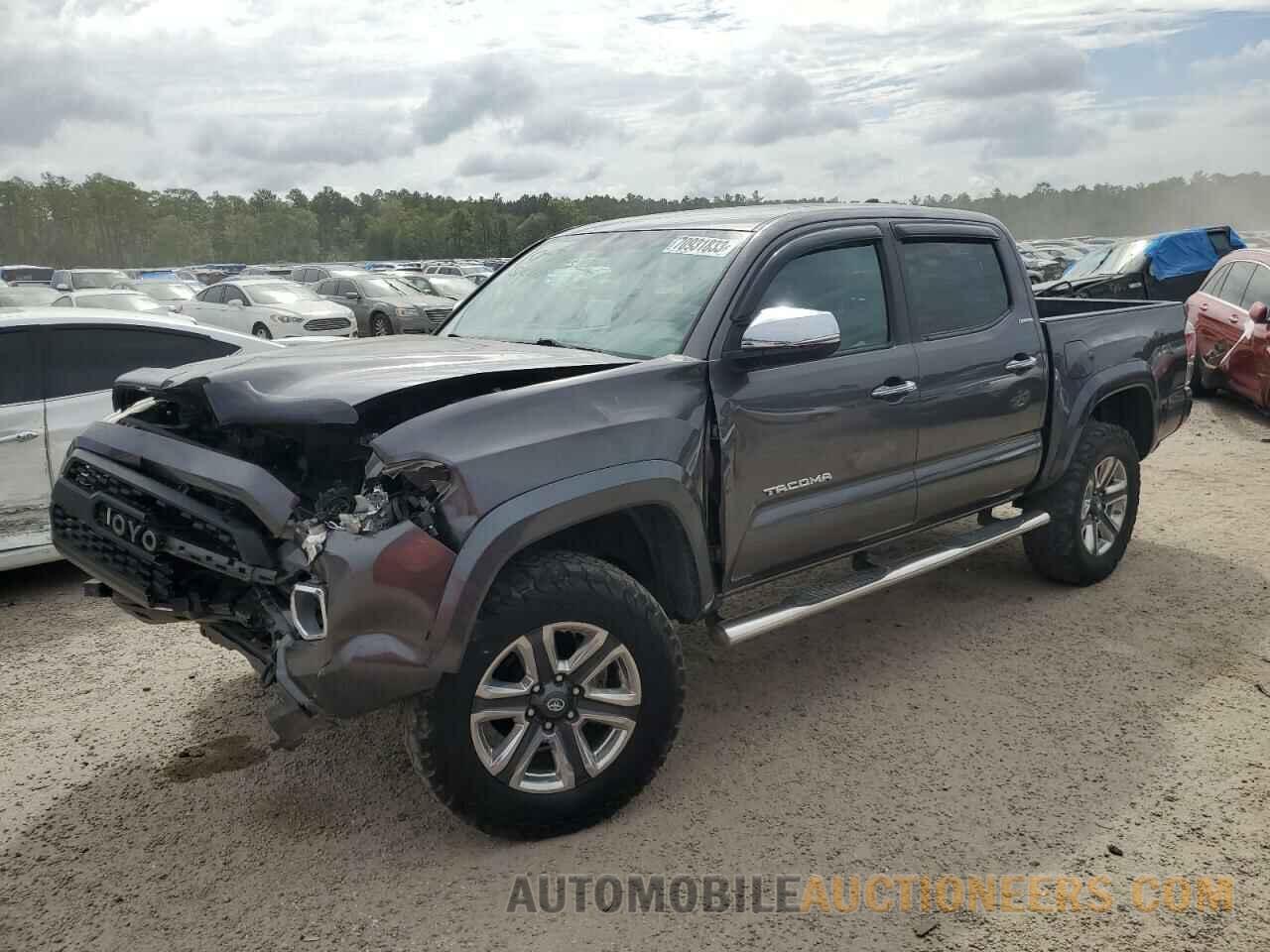 5TFGZ5AN3HX085981 TOYOTA TACOMA 2017