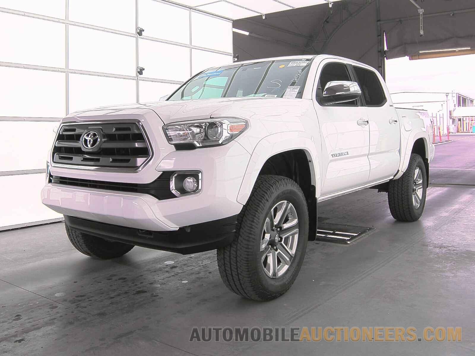 5TFGZ5AN3HX089450 Toyota Tacoma 2017