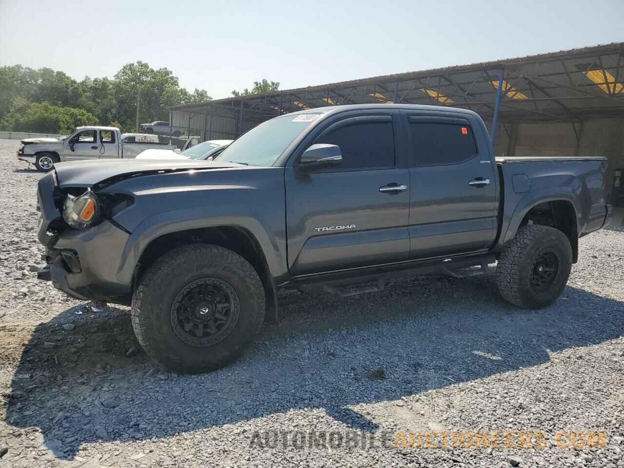 5TFGZ5AN3HX091909 TOYOTA TACOMA 2017