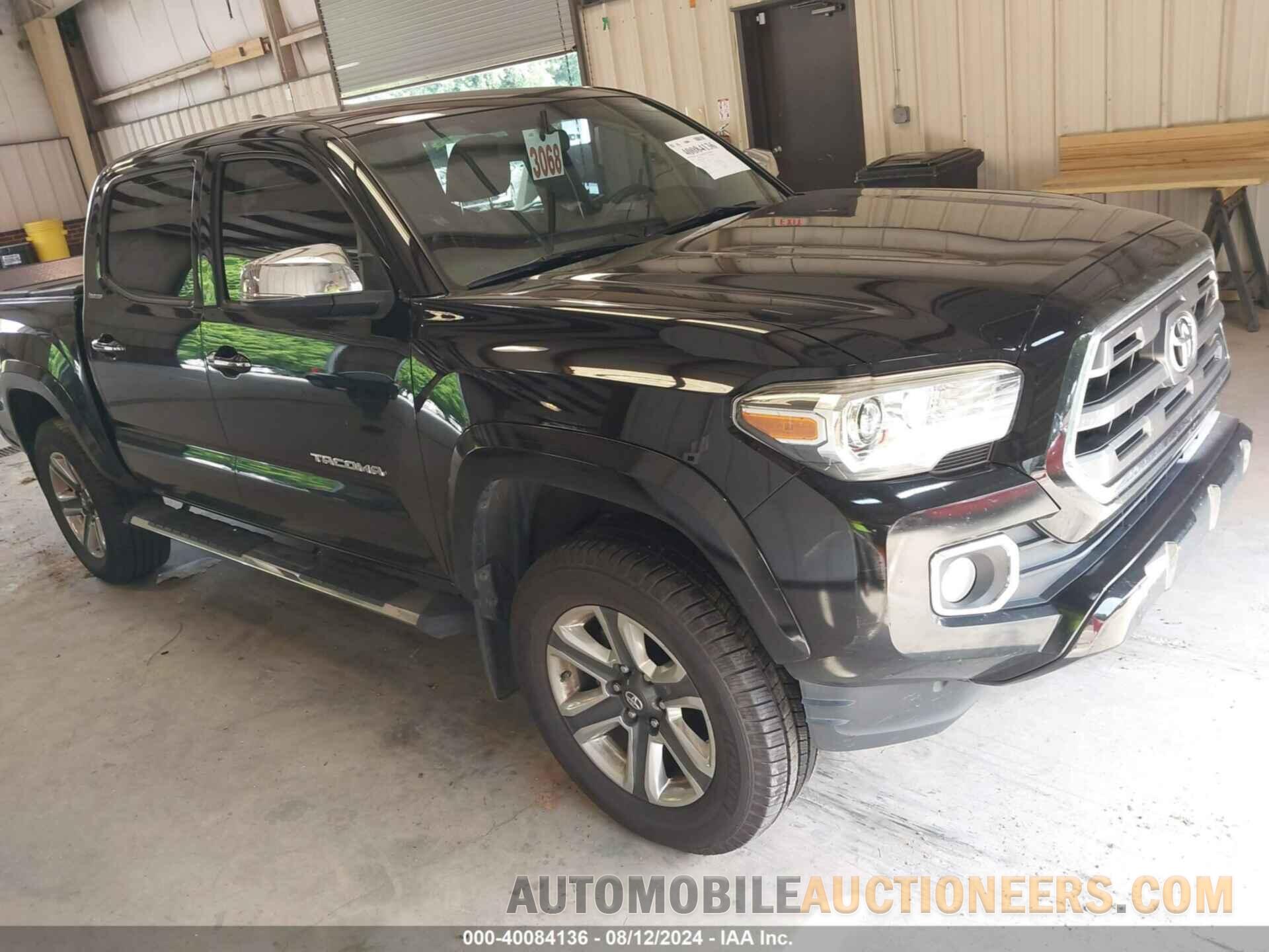 5TFGZ5AN3HX094051 TOYOTA TACOMA 2017