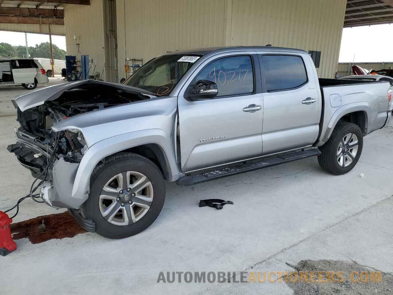 5TFGZ5AN3HX101807 TOYOTA TACOMA 2017