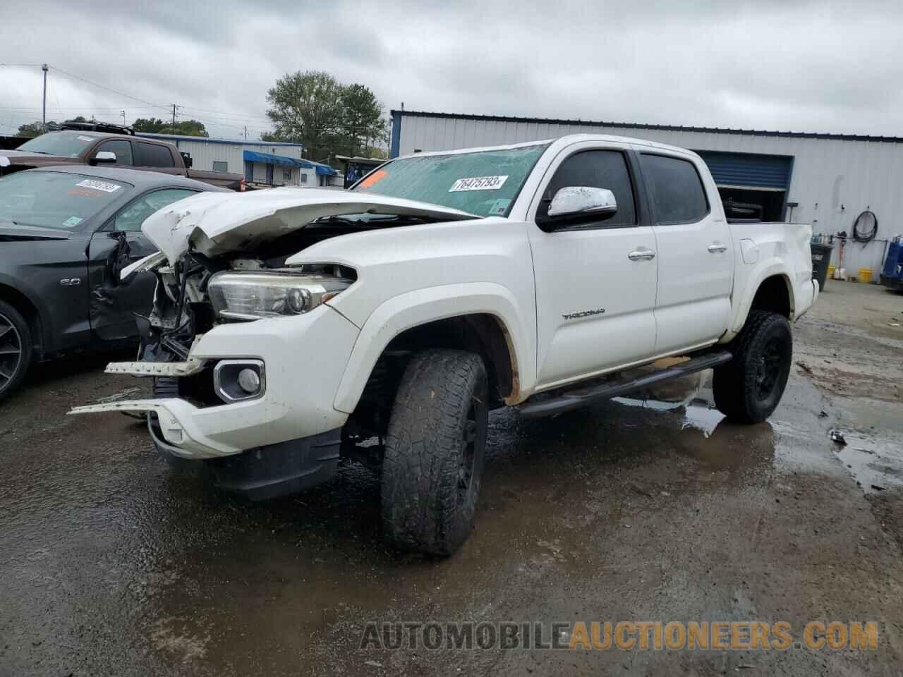 5TFGZ5AN4GX018126 TOYOTA TACOMA 2016