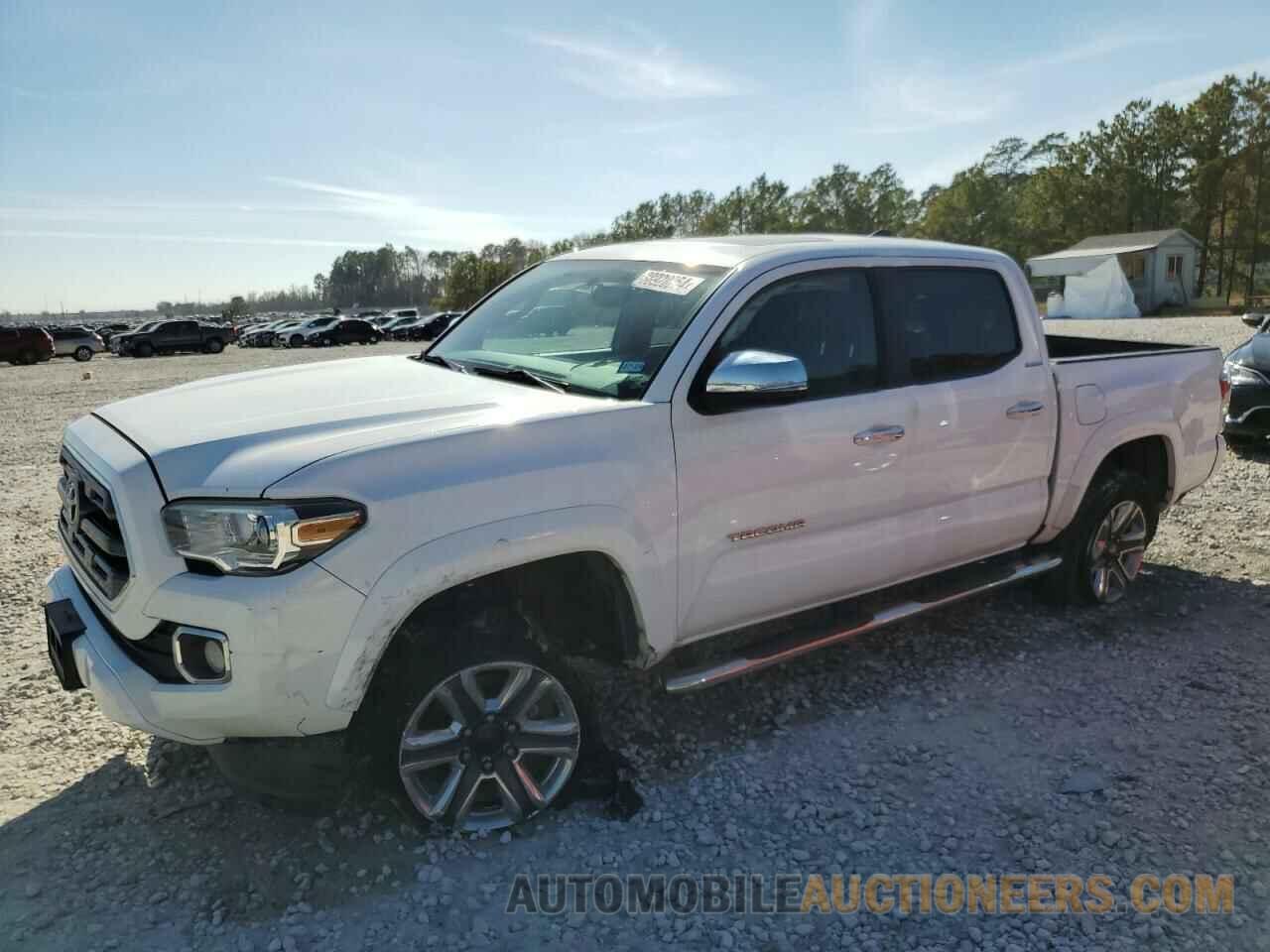 5TFGZ5AN4GX040014 TOYOTA TACOMA 2016