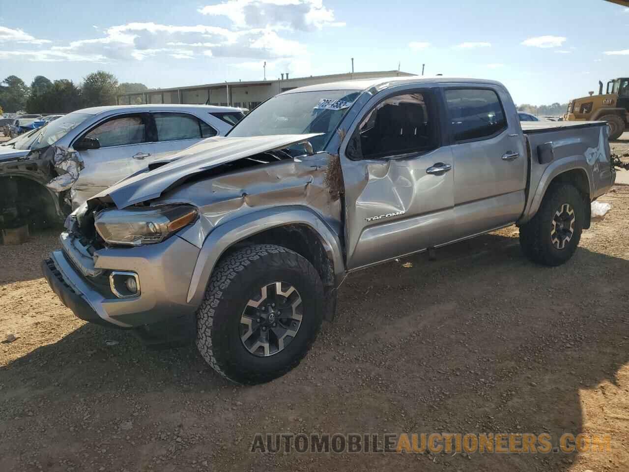 5TFGZ5AN4HX096889 TOYOTA TACOMA 2017