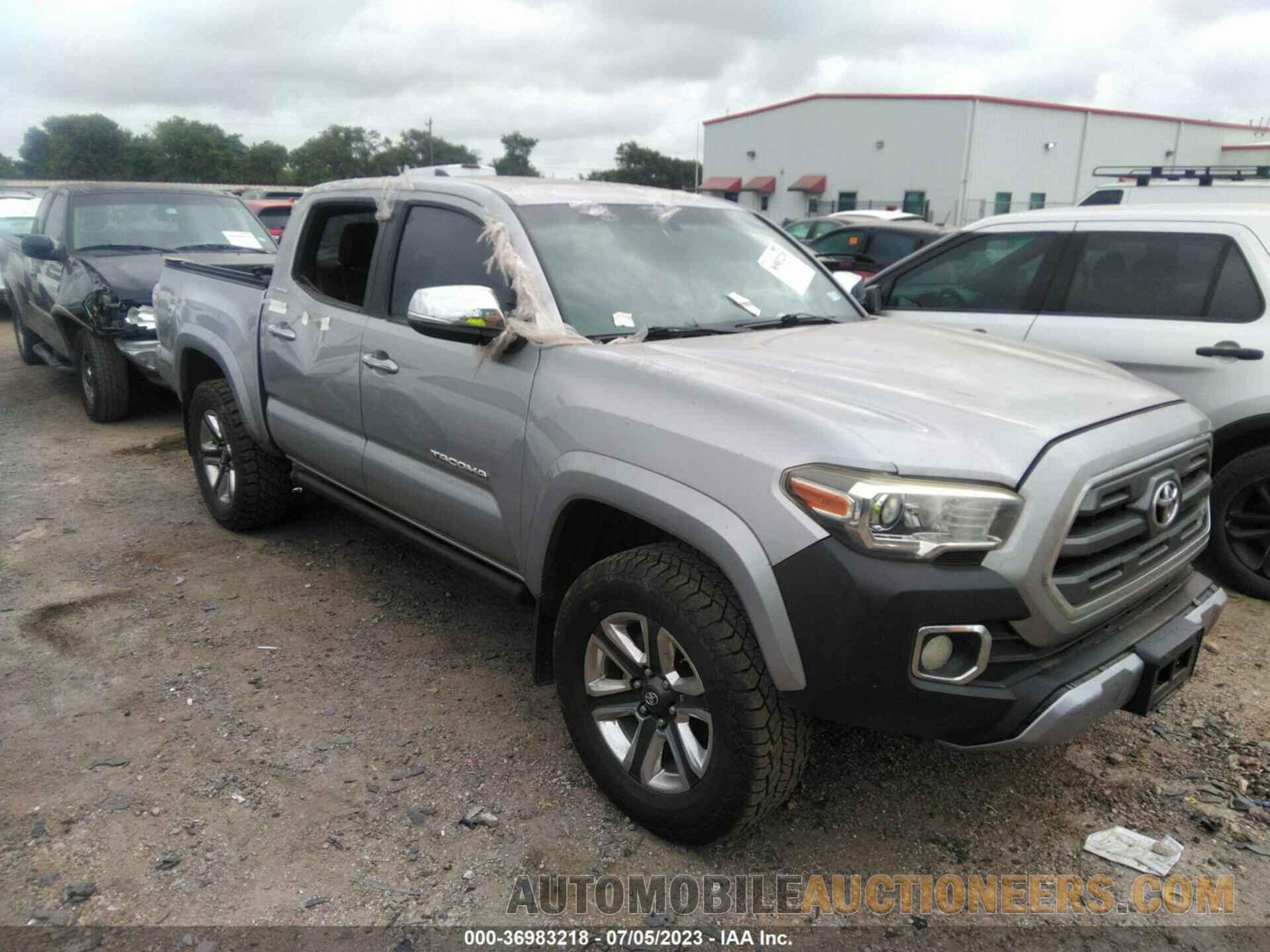 5TFGZ5AN5GX019530 TOYOTA TACOMA 2016