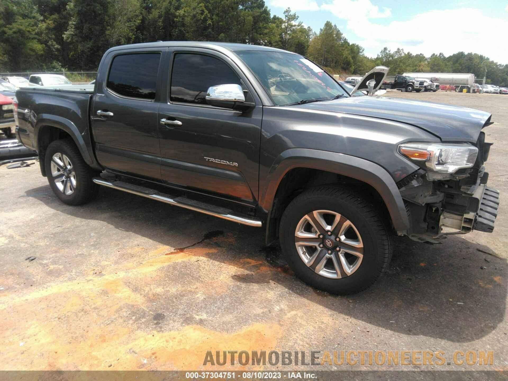 5TFGZ5AN5HX056370 TOYOTA TACOMA 2017