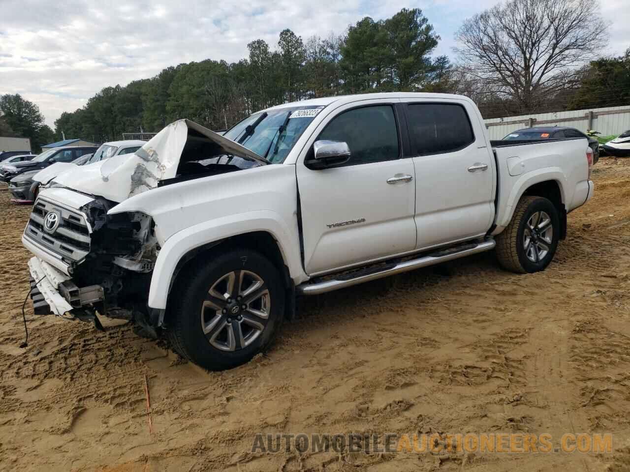 5TFGZ5AN5HX060385 TOYOTA TACOMA 2017