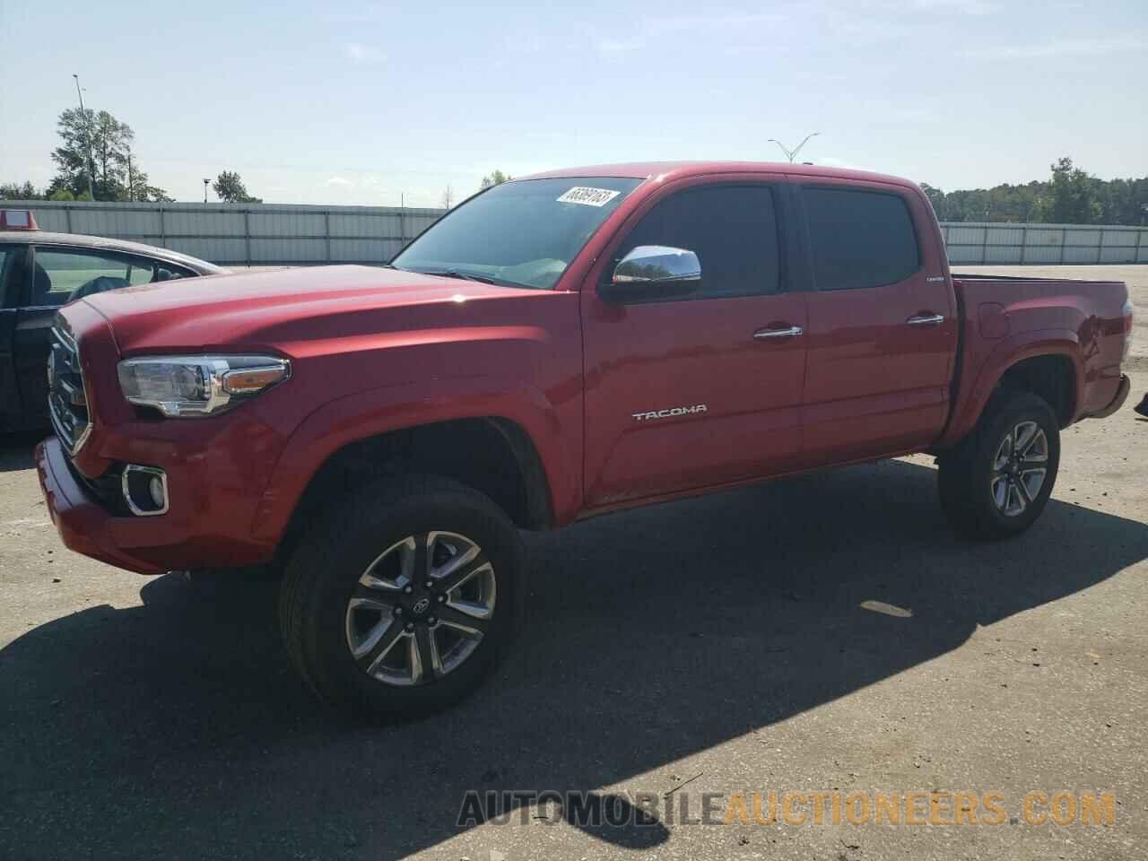 5TFGZ5AN5HX067174 TOYOTA TACOMA 2017