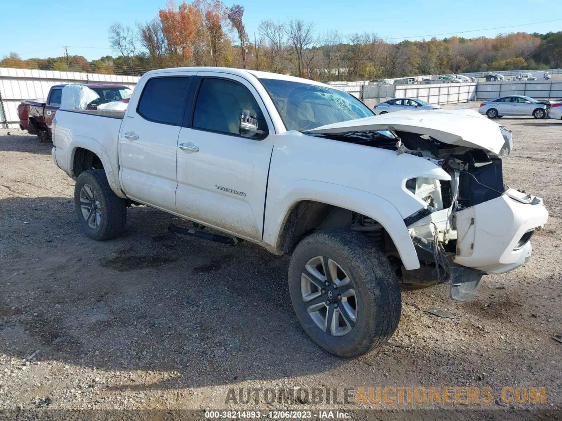 5TFGZ5AN5HX068244 TOYOTA TACOMA 2017