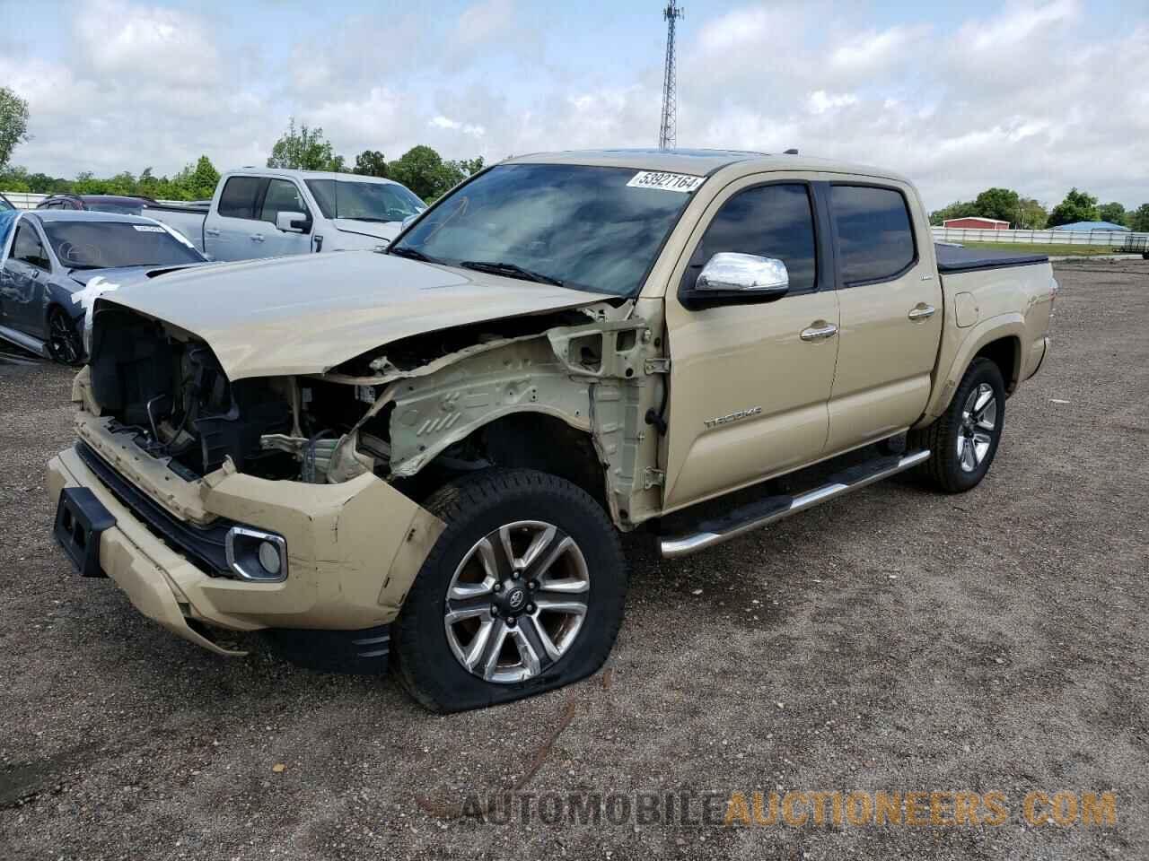 5TFGZ5AN5HX109276 TOYOTA TACOMA 2017