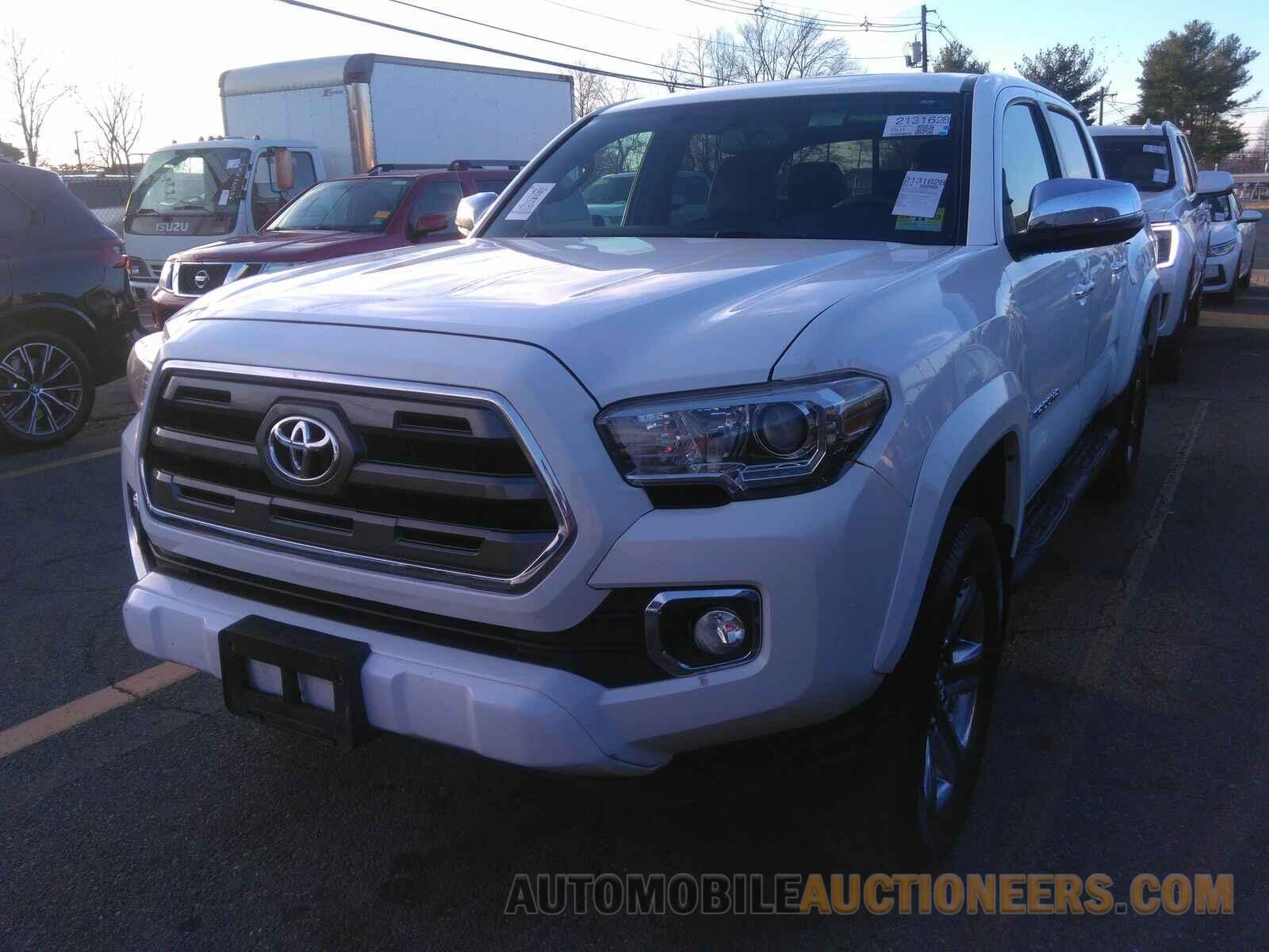 5TFGZ5AN6GX005216 Toyota Tacoma 4WD 2016