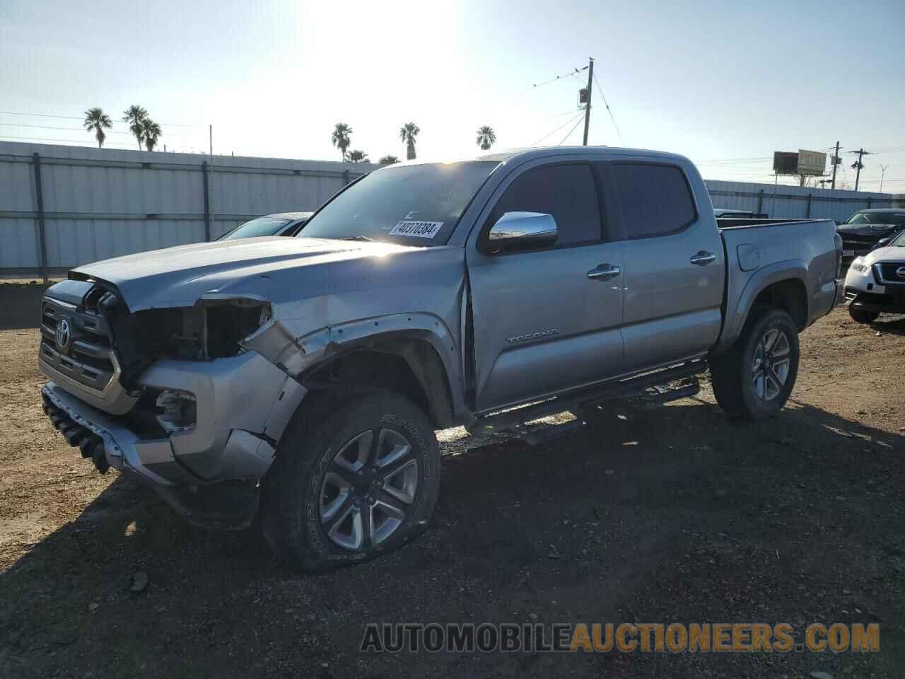 5TFGZ5AN6GX022095 TOYOTA TACOMA 2016