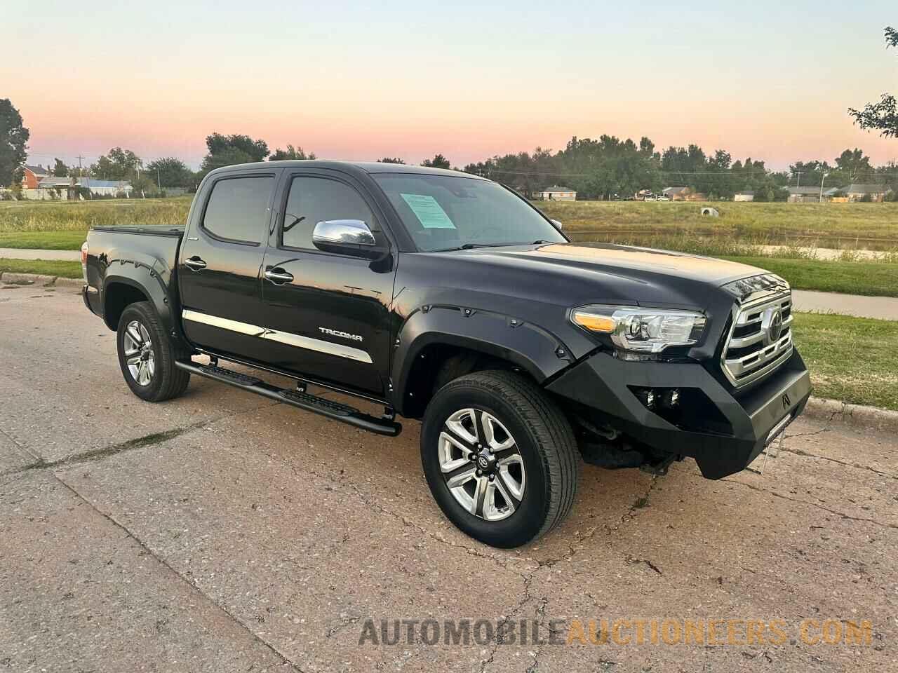 5TFGZ5AN6KX198508 TOYOTA TACOMA 2019