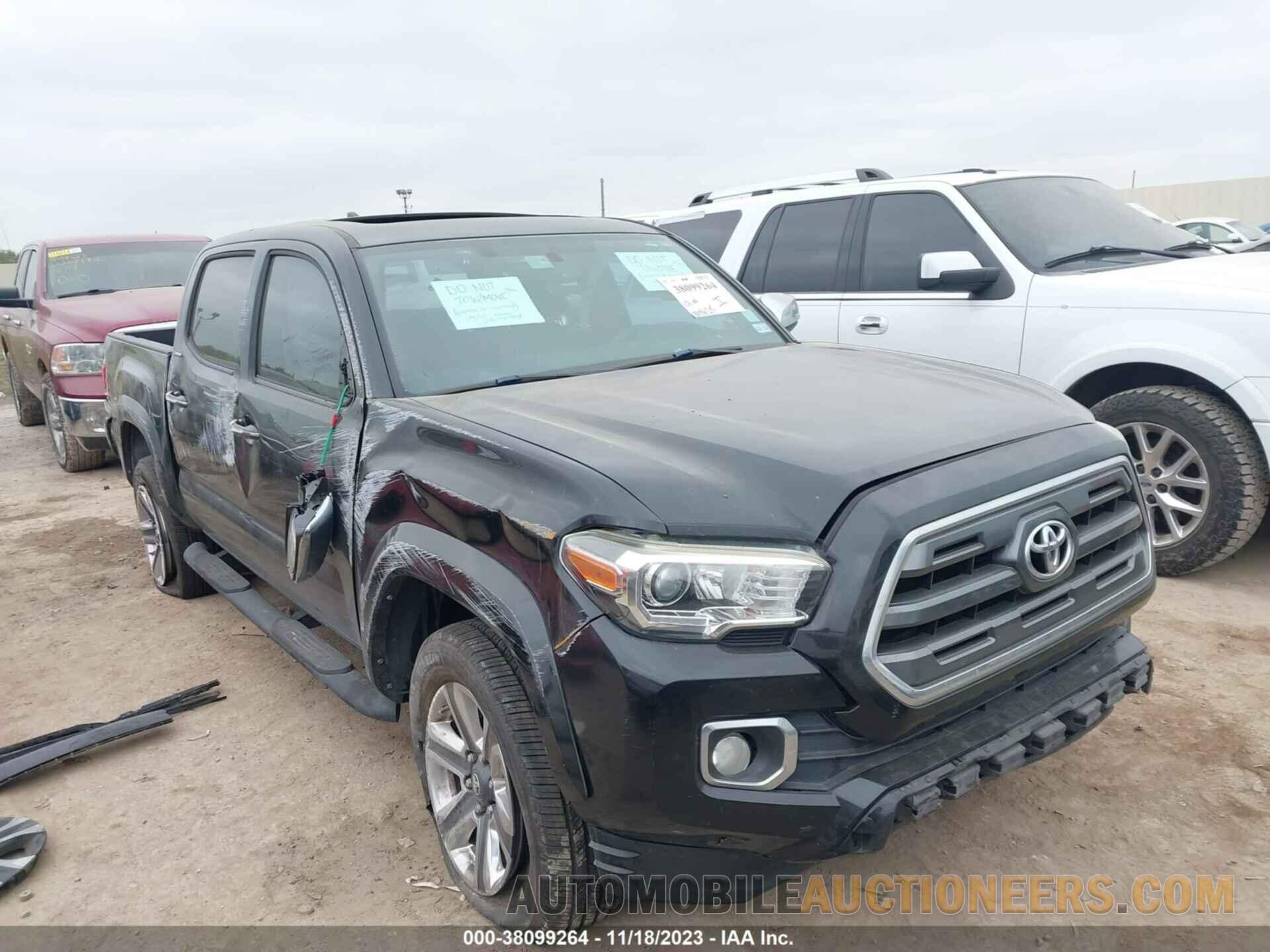 5TFGZ5AN7GX008724 TOYOTA TACOMA 2016