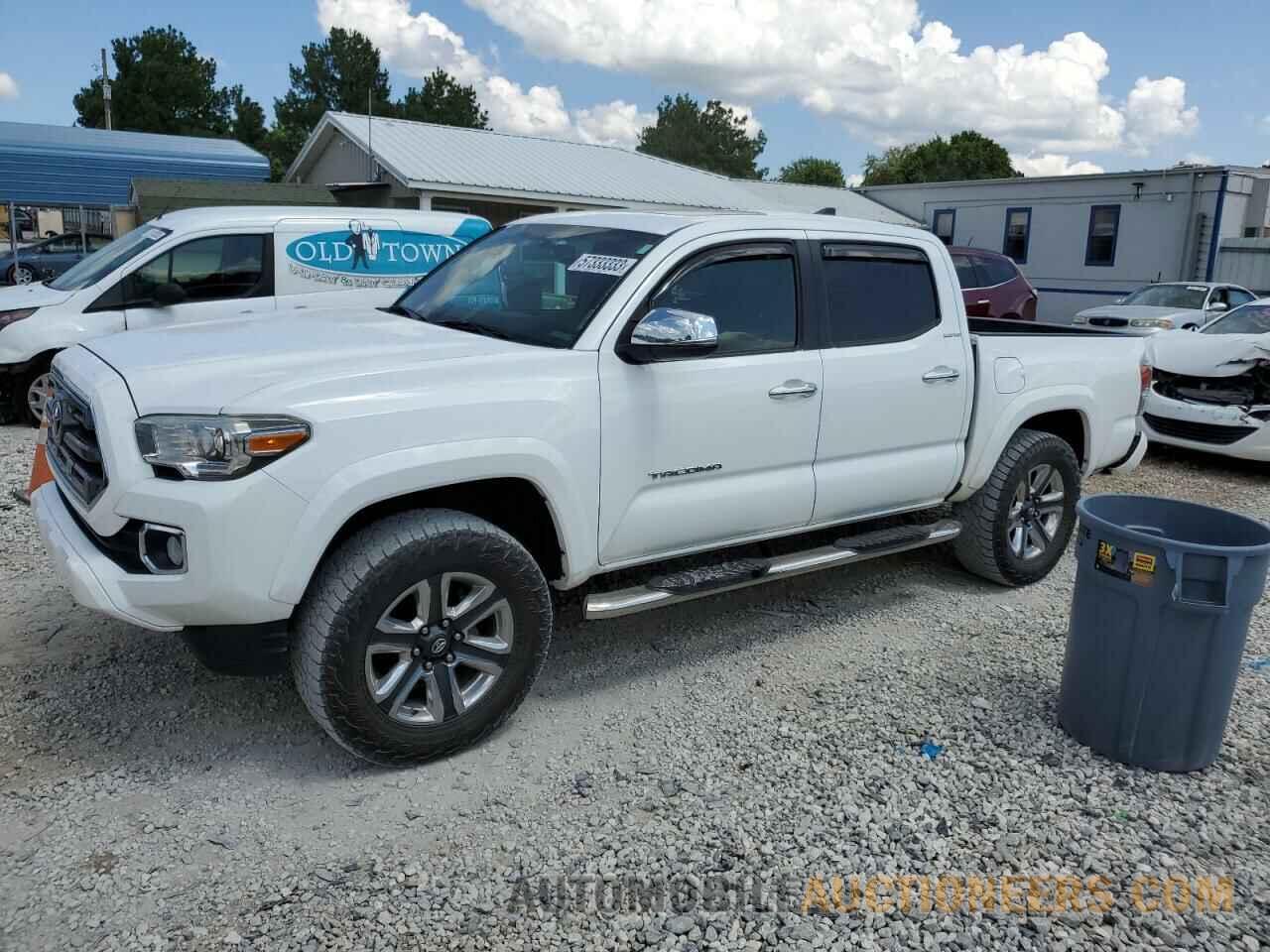 5TFGZ5AN7GX038533 TOYOTA TACOMA 2016