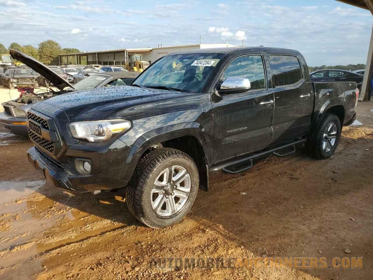 5TFGZ5AN7HX063594 TOYOTA TACOMA 2017