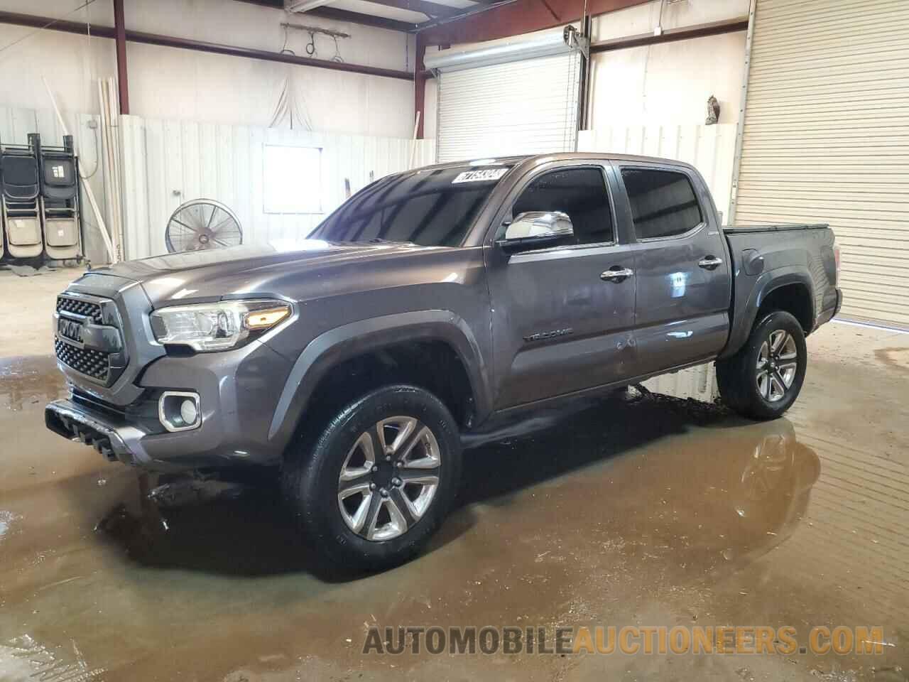 5TFGZ5AN7HX075261 TOYOTA TACOMA 2017