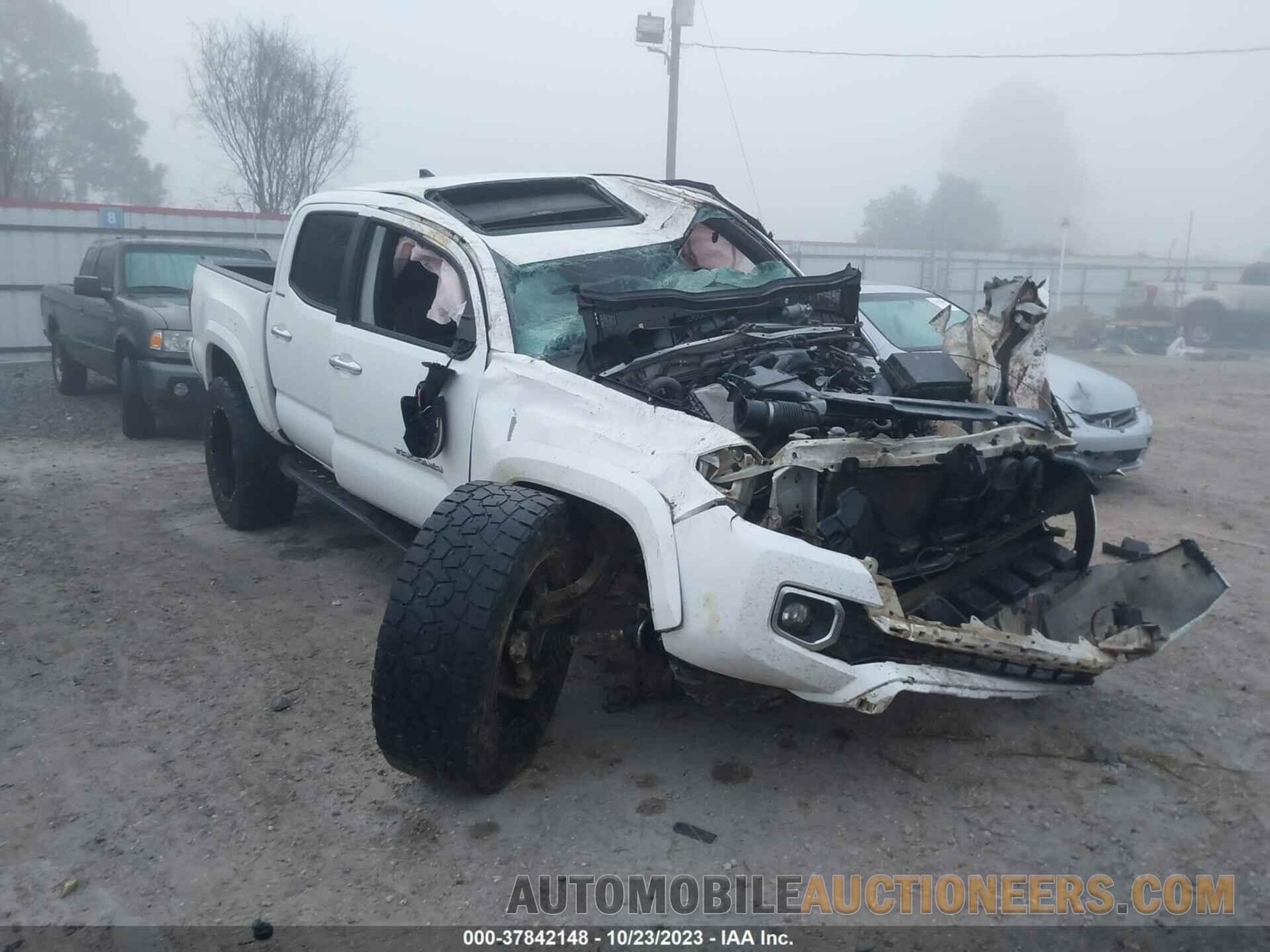 5TFGZ5AN7HX084896 TOYOTA TACOMA 2017