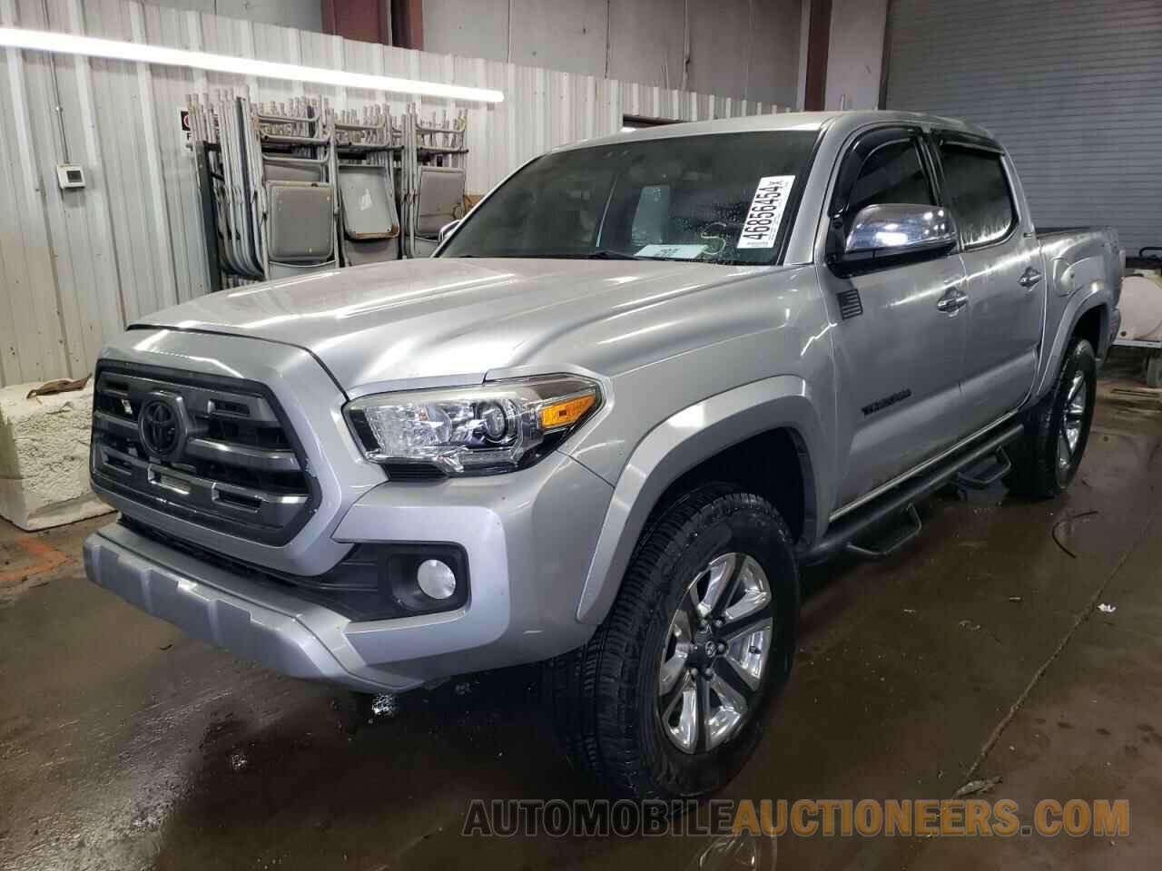 5TFGZ5AN8GX026729 TOYOTA TACOMA 2016