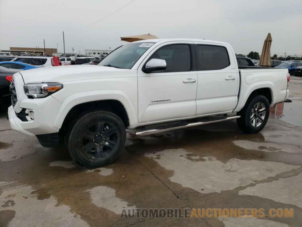 5TFGZ5AN8HX061594 TOYOTA TACOMA 2017