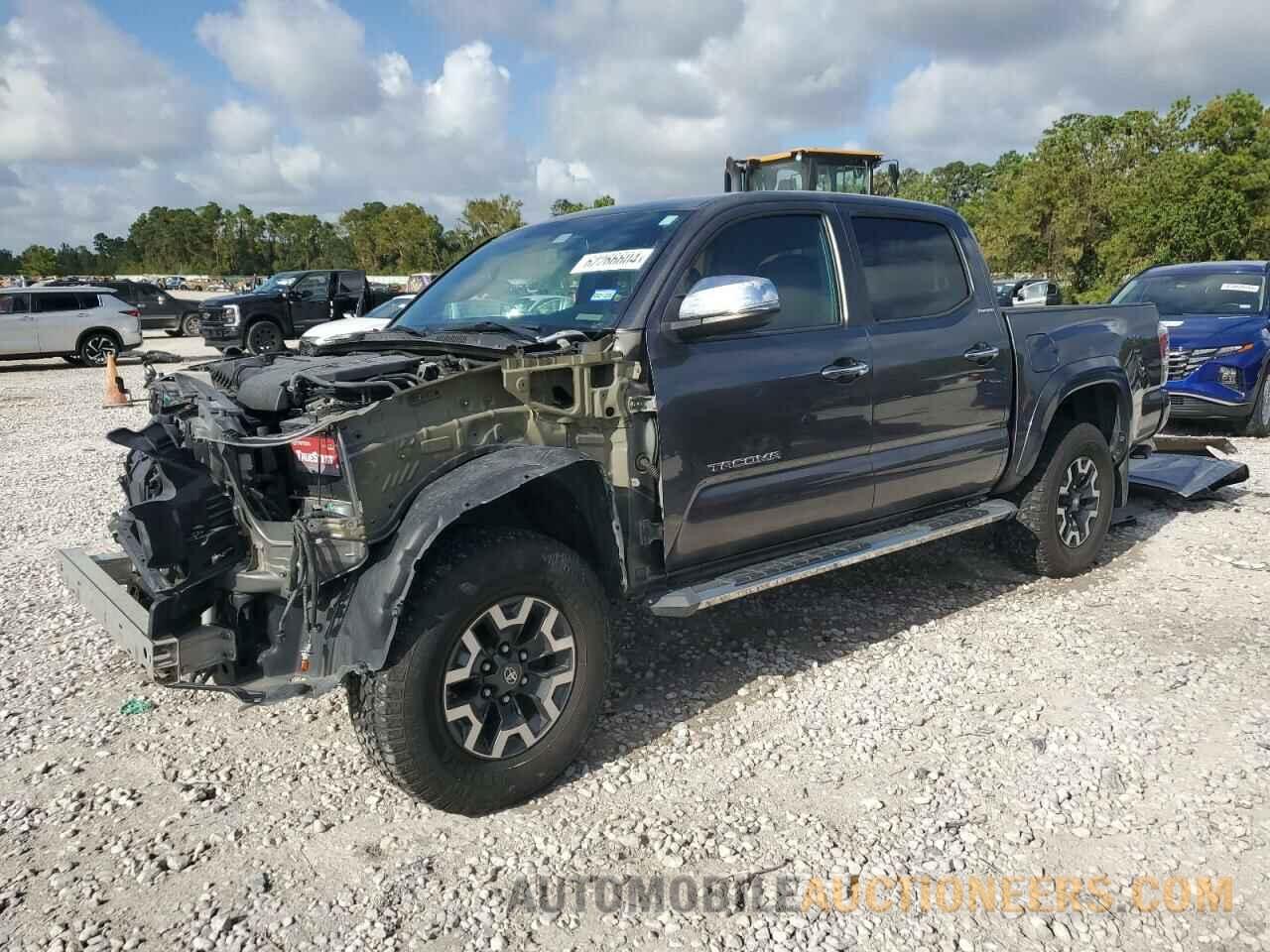 5TFGZ5AN9HX065282 TOYOTA TACOMA 2017