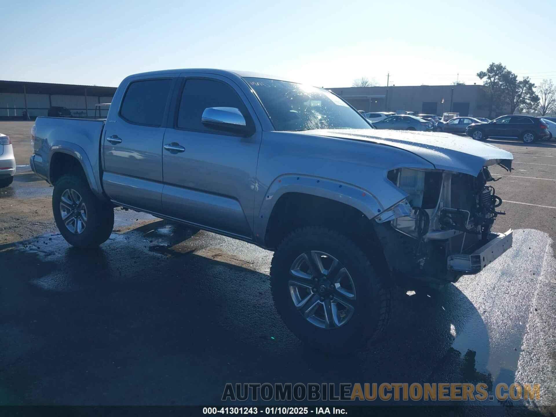 5TFGZ5AN9HX079456 TOYOTA TACOMA 2017