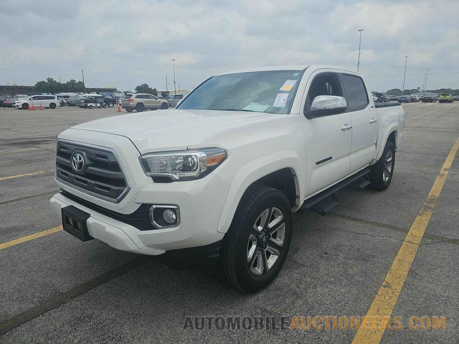 5TFGZ5AN9HX096662 Toyota Tacoma 2017