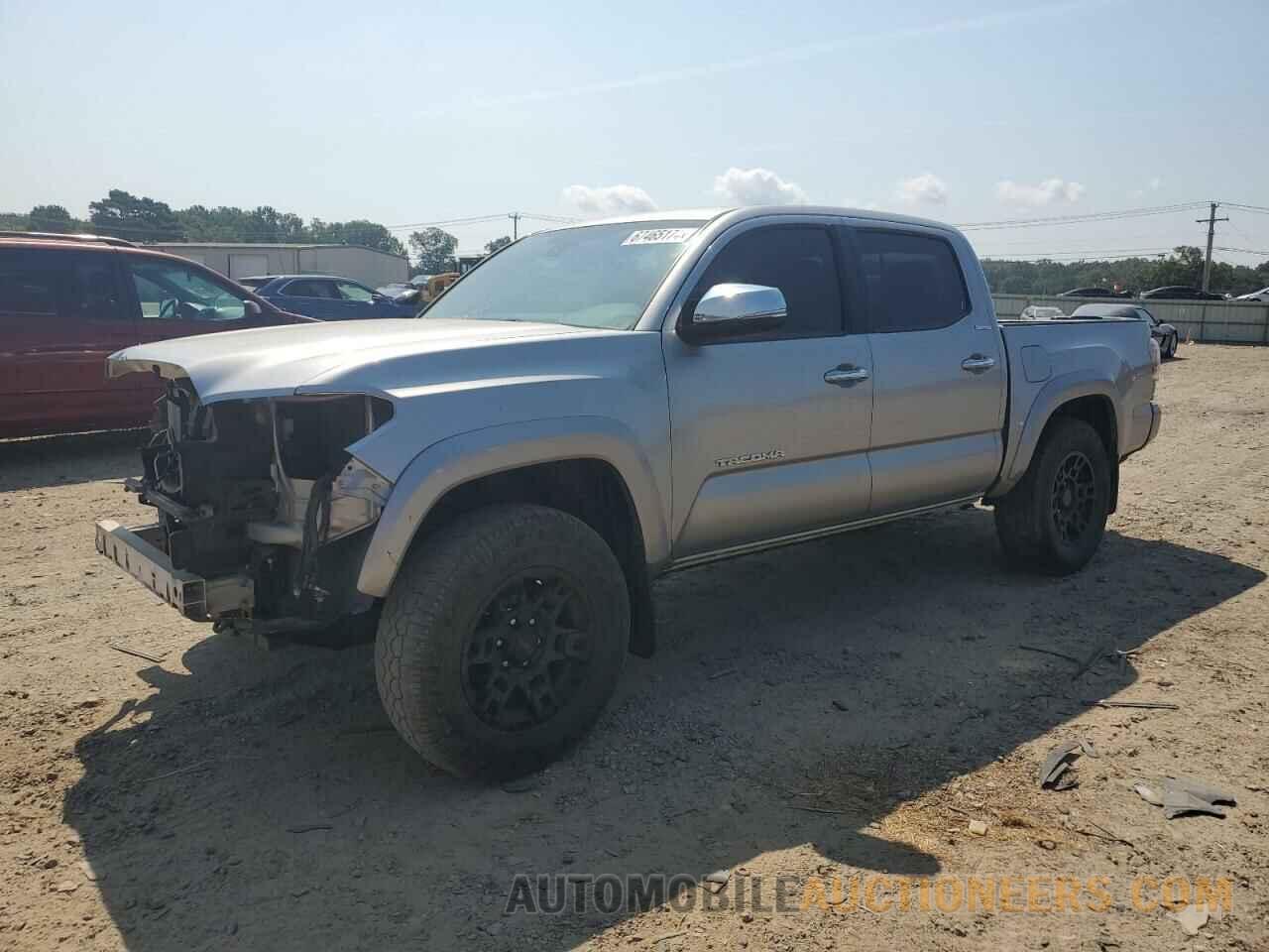 5TFGZ5AN9JX127768 TOYOTA TACOMA 2018