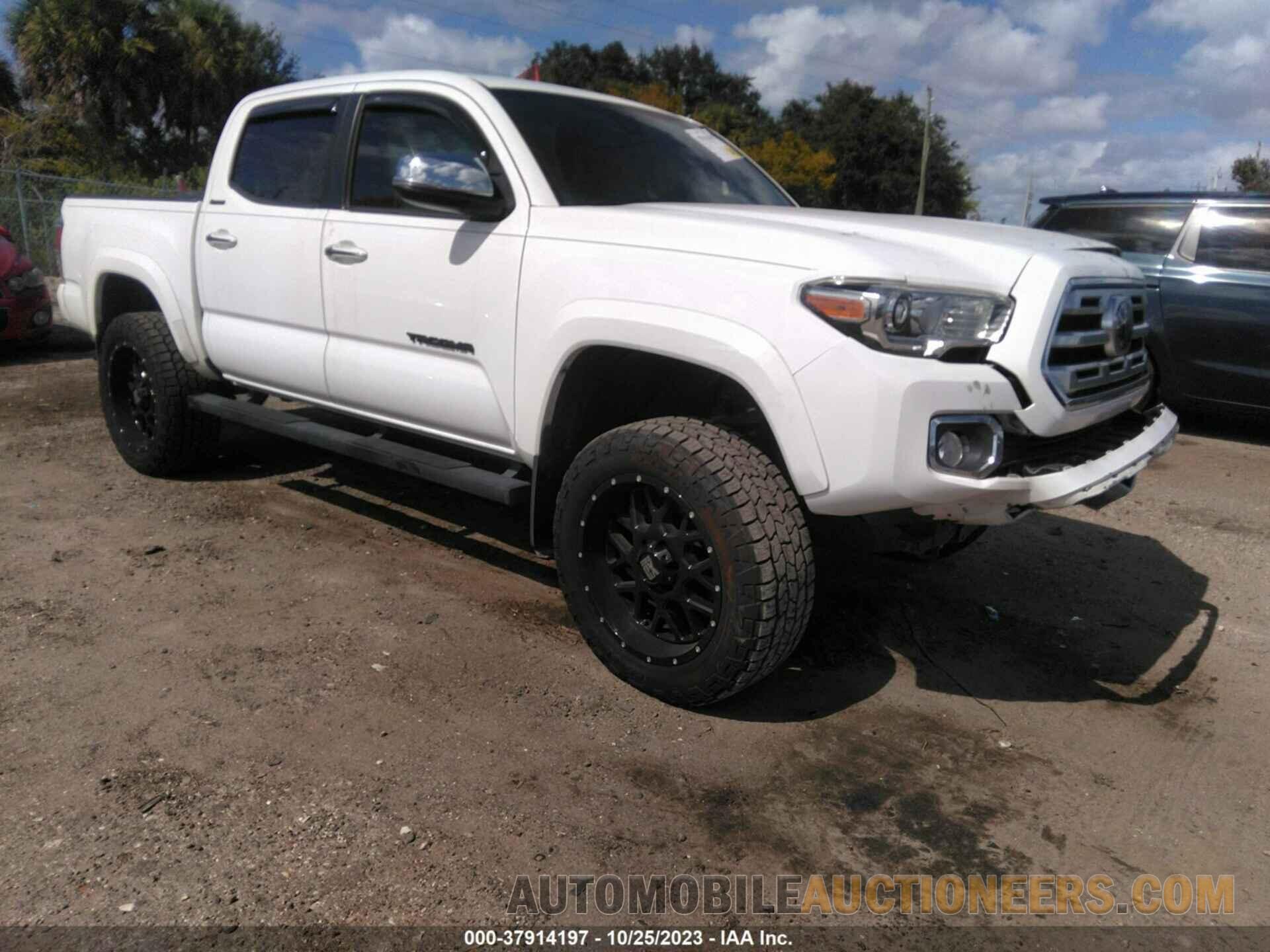 5TFGZ5AN9JX154839 TOYOTA TACOMA 2018