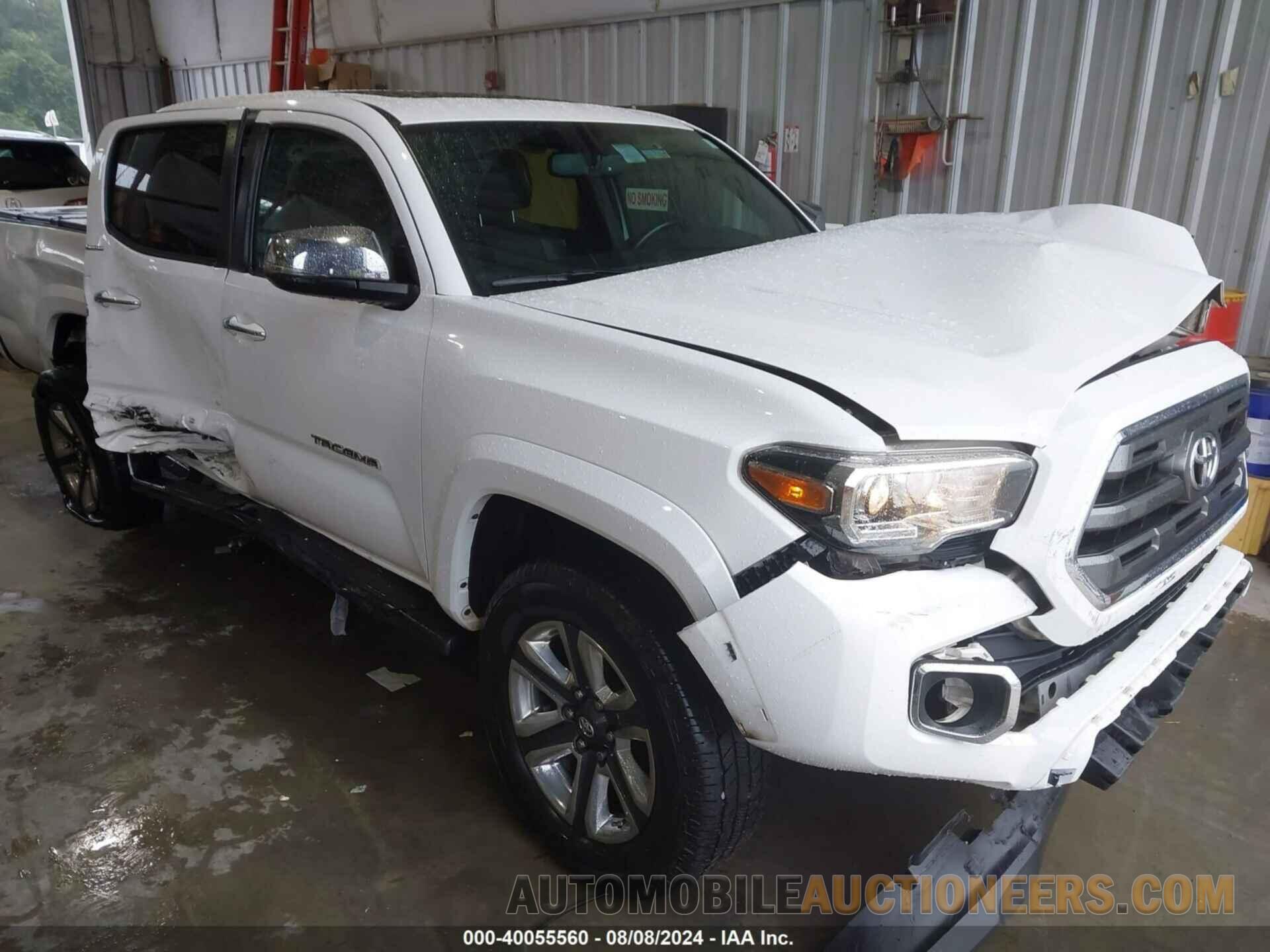 5TFGZ5ANXGX025596 TOYOTA TACOMA 2016