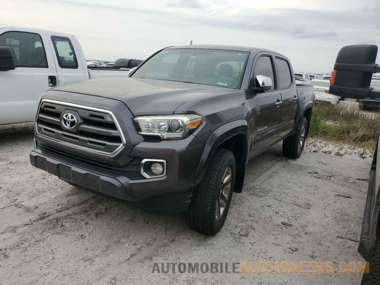 5TFGZ5ANXHX049267 TOYOTA TACOMA 2017