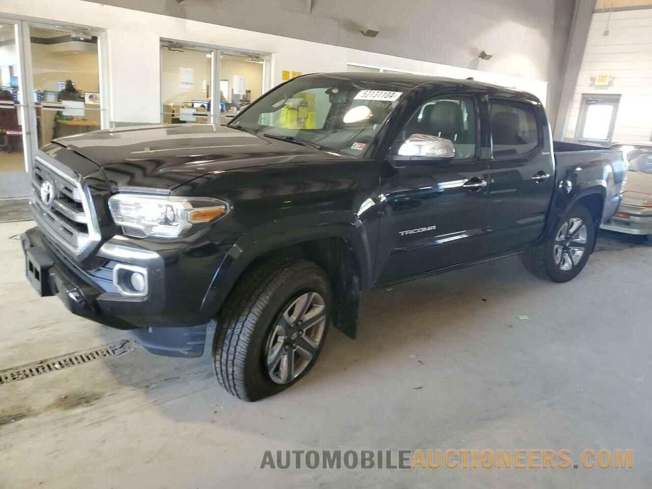 5TFGZ5ANXHX061998 TOYOTA TACOMA 2017