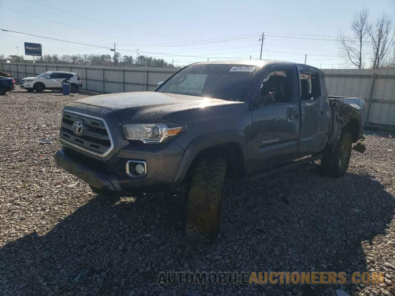 5TFGZ5ANXHX063573 TOYOTA TACOMA 2017